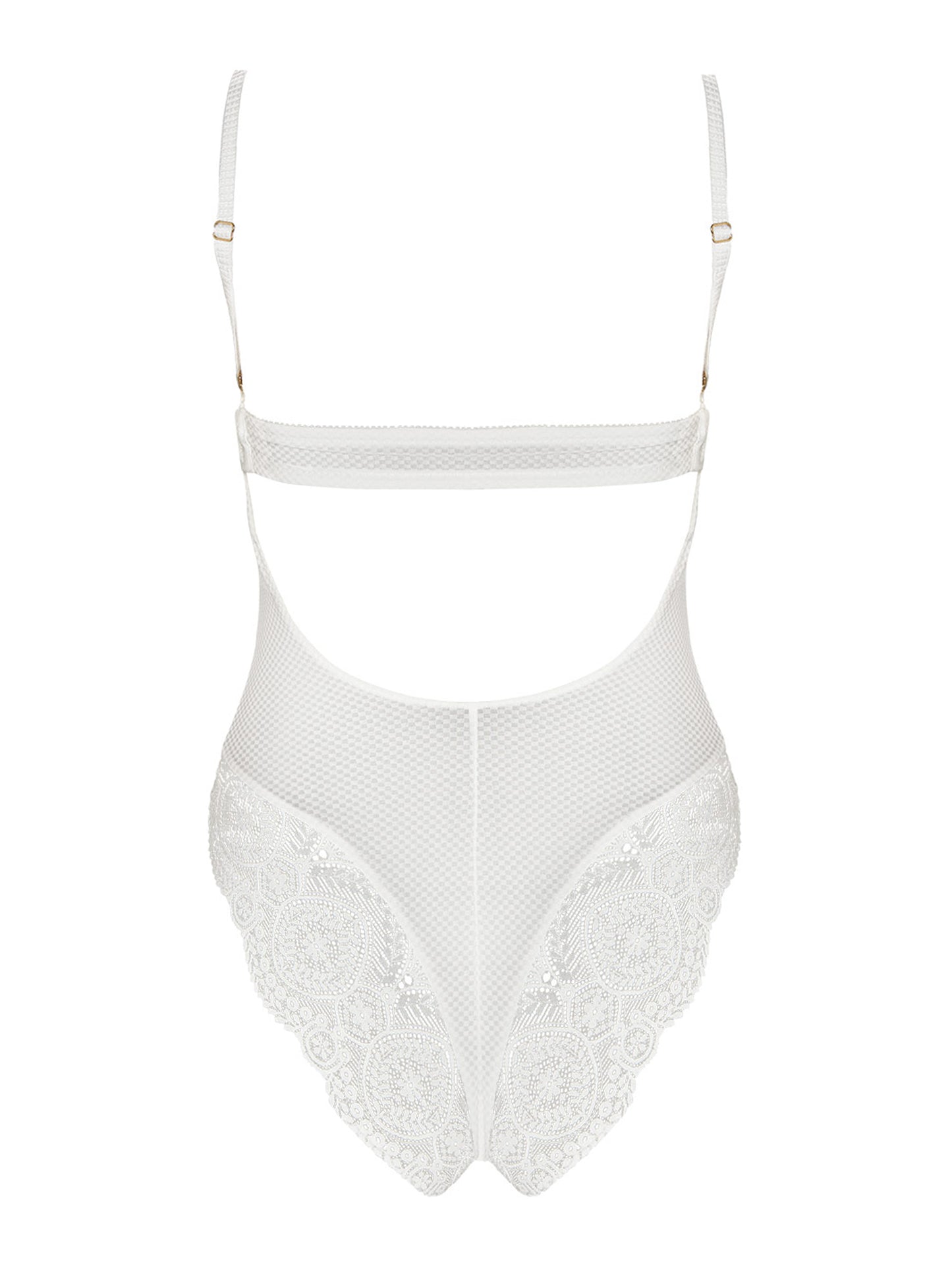 Body confort préformé multipositions Matilda mariage Selmark