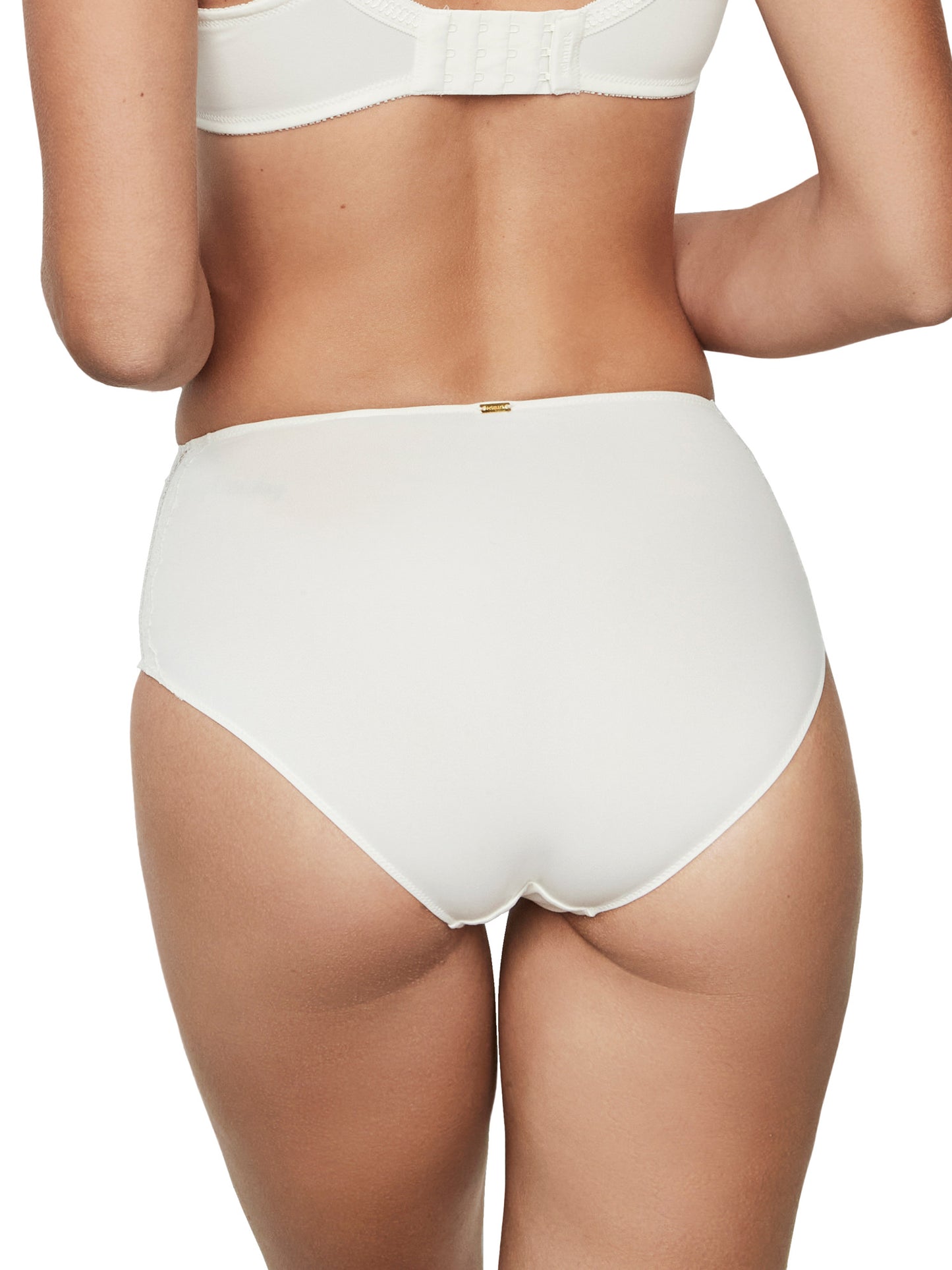 Slip taille haute AGATHA MARIAGE Selmark