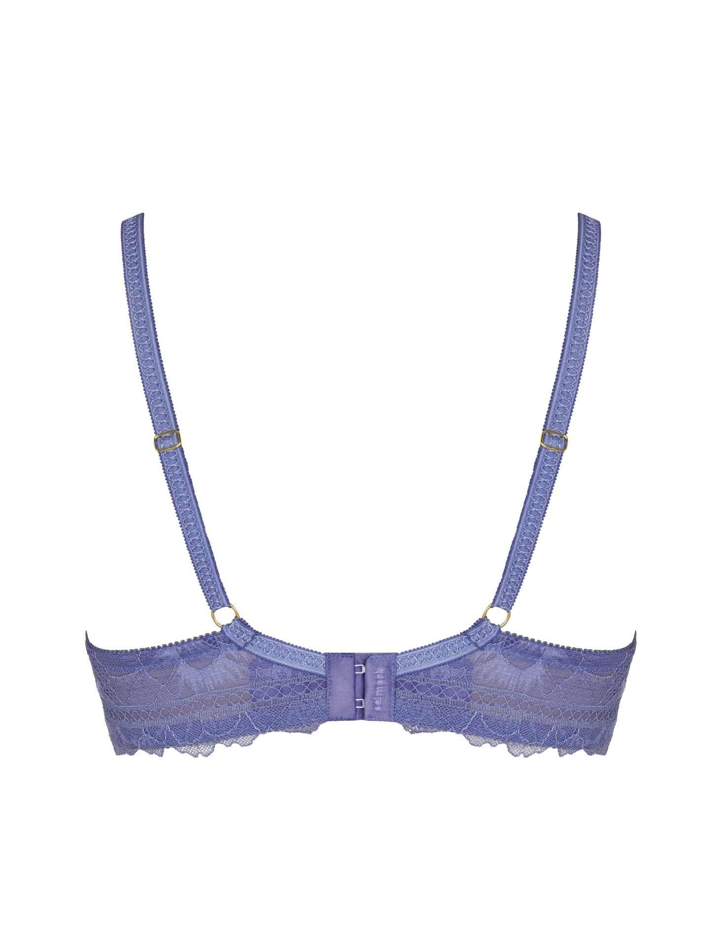 Soutien-gorge triangle sans armatures AGATHA Selmark