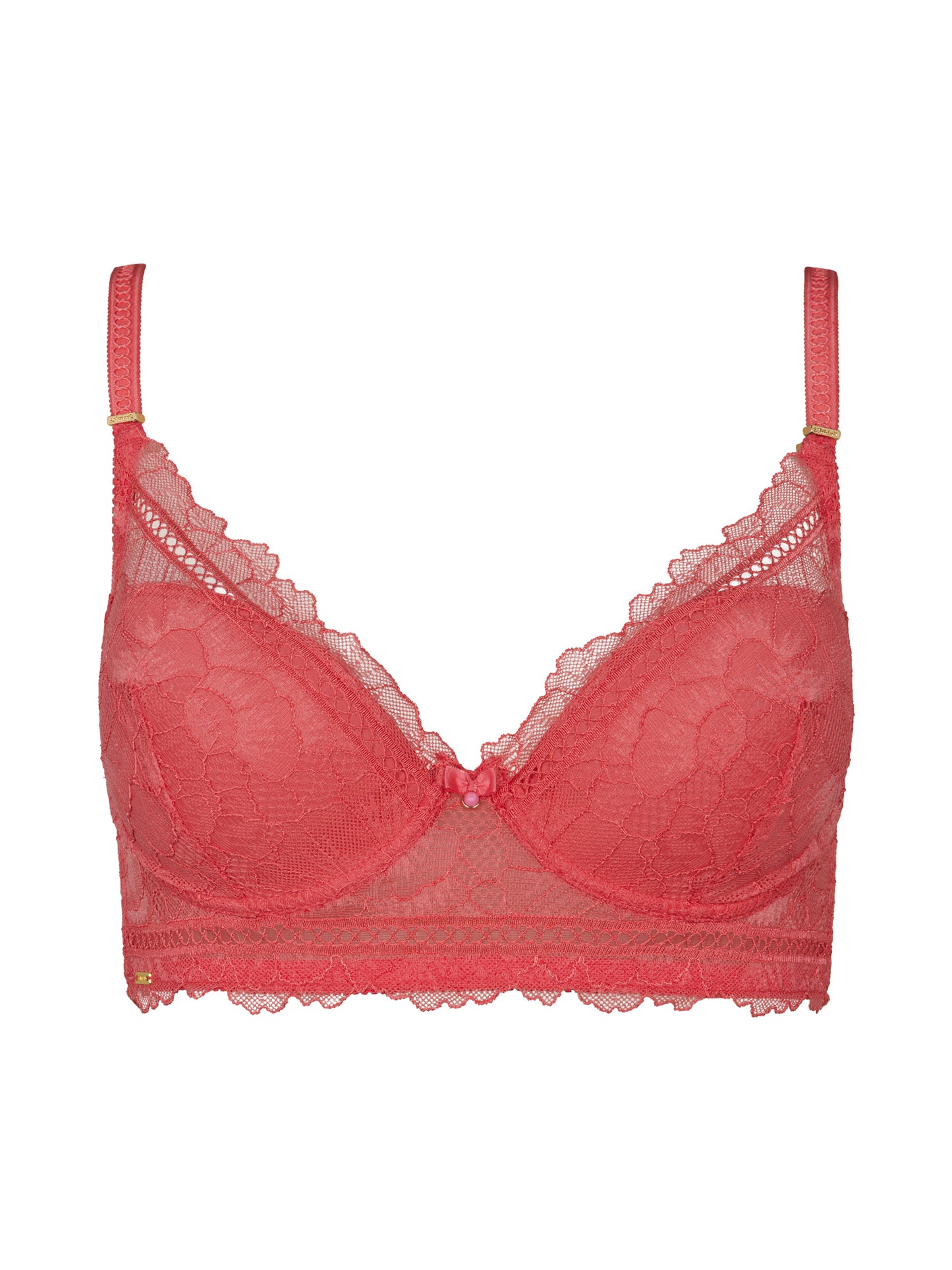 Soutien-gorge préformé décolleté profond AGATHA Selmark