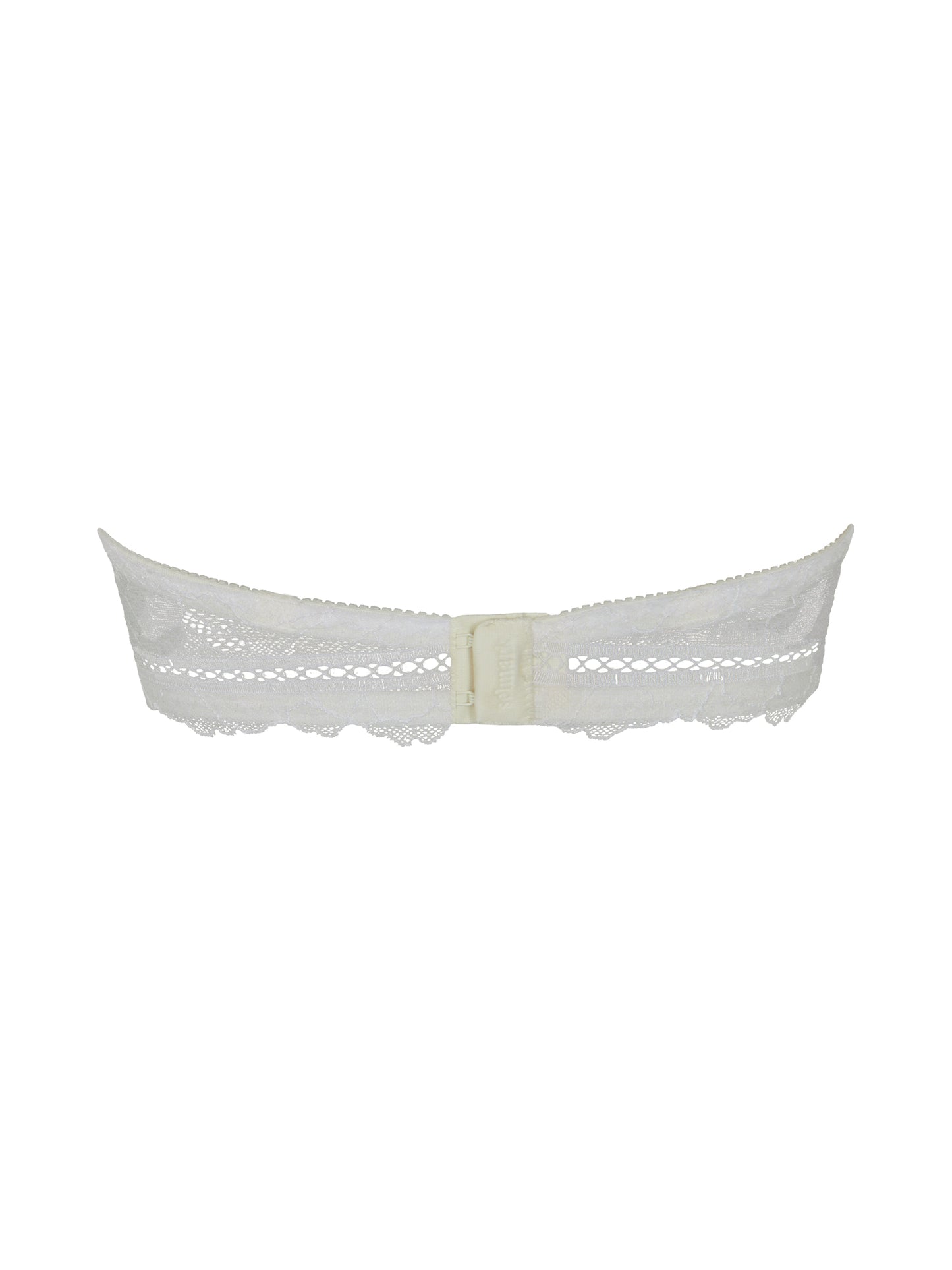 Soutien-gorge bandeau préformé armaturé AGATHA MARIAGE Selmark