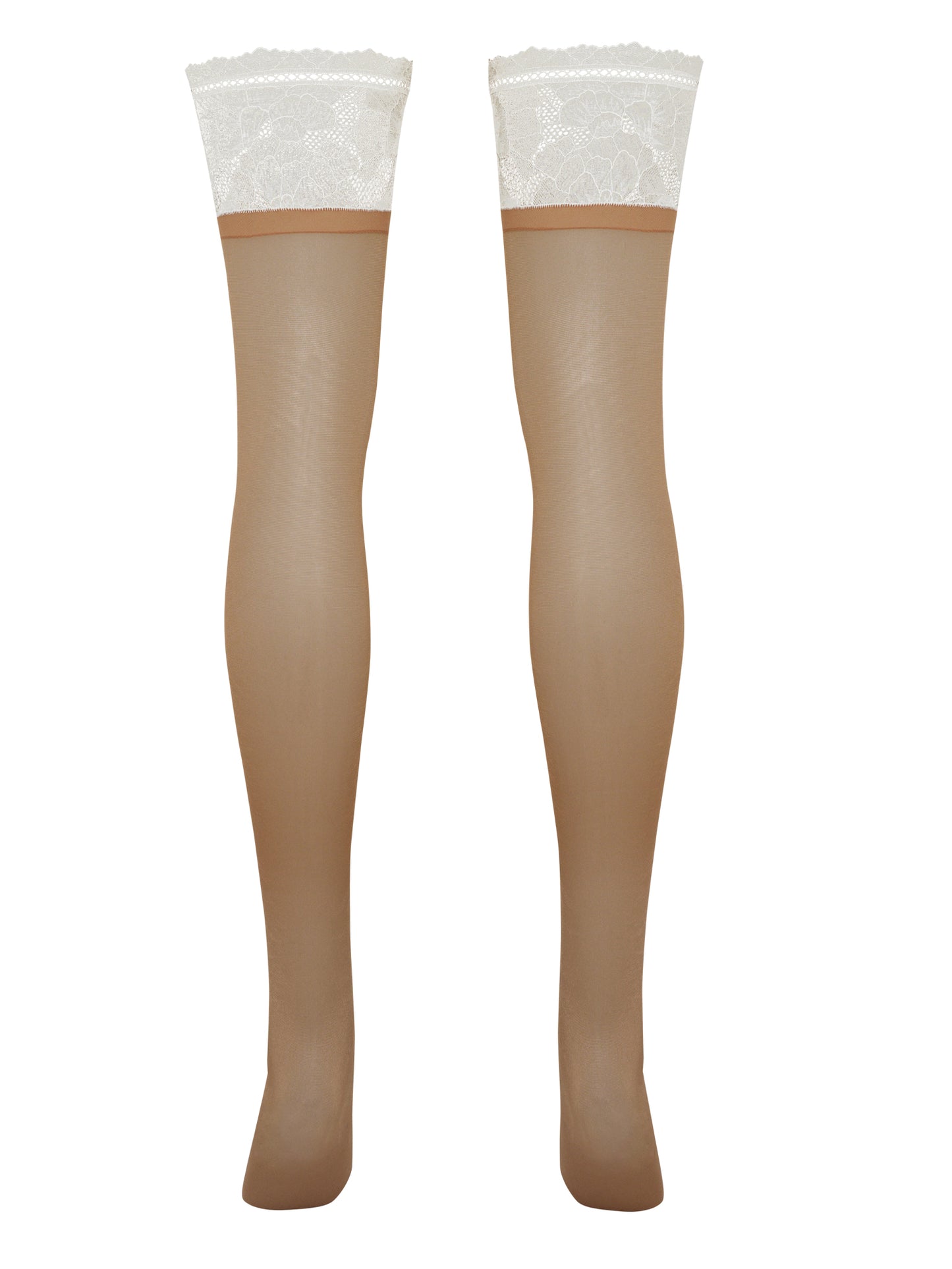 Bas autofixants AGATHA MARIAGE Selmark