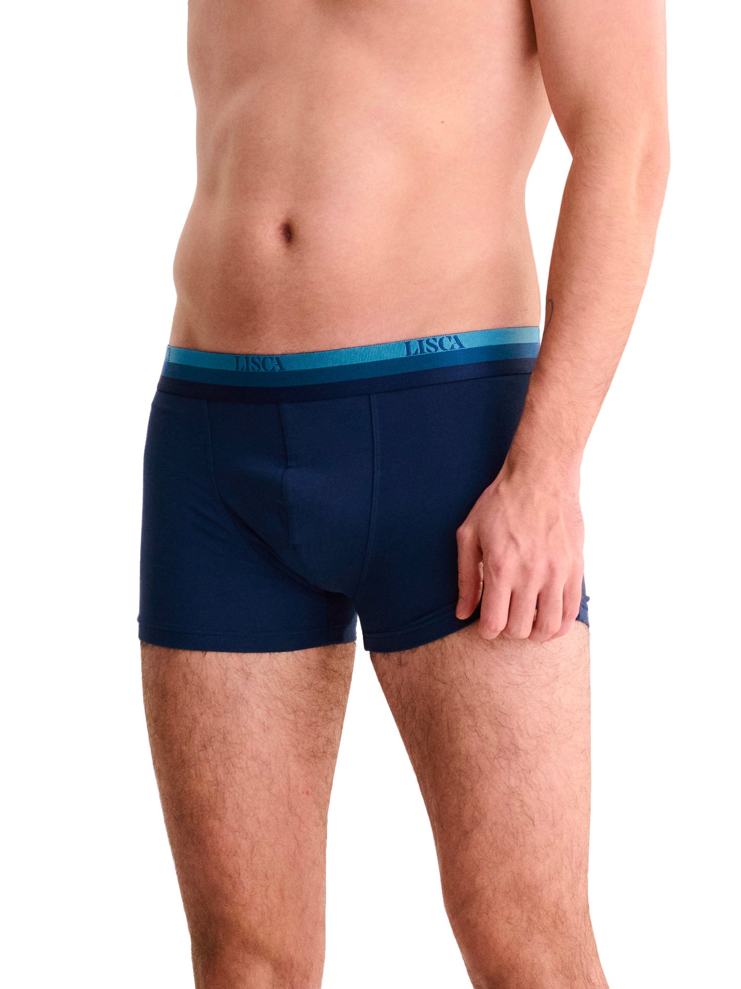 Pack x3 boxers Olympus Lisca Men