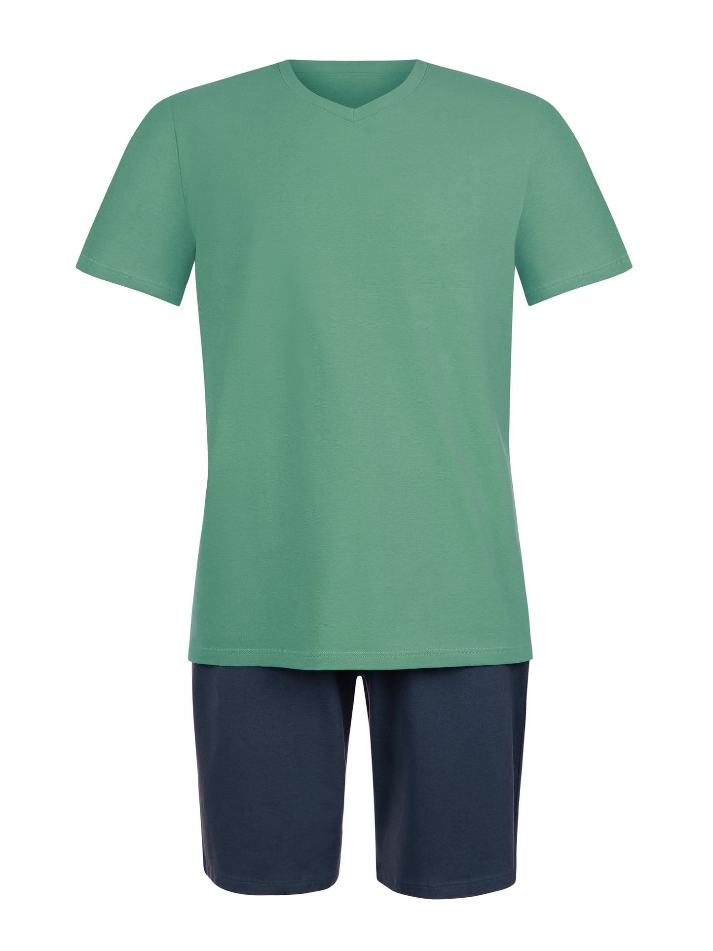 Pyjama short t-shirt Troy Lisca Men