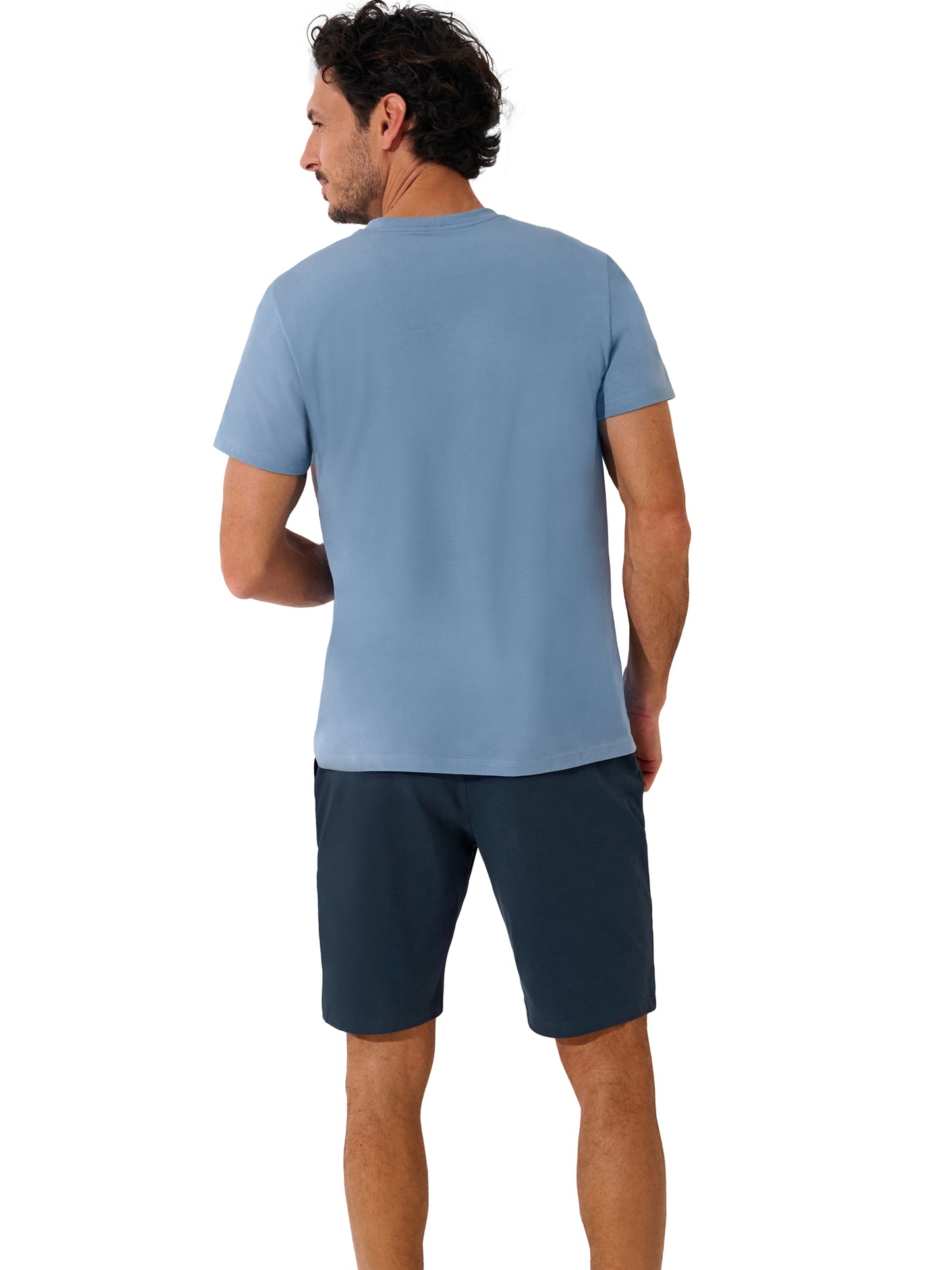 Pyjama tenue d'intérieur short t-shirt TALOS Lisca Men