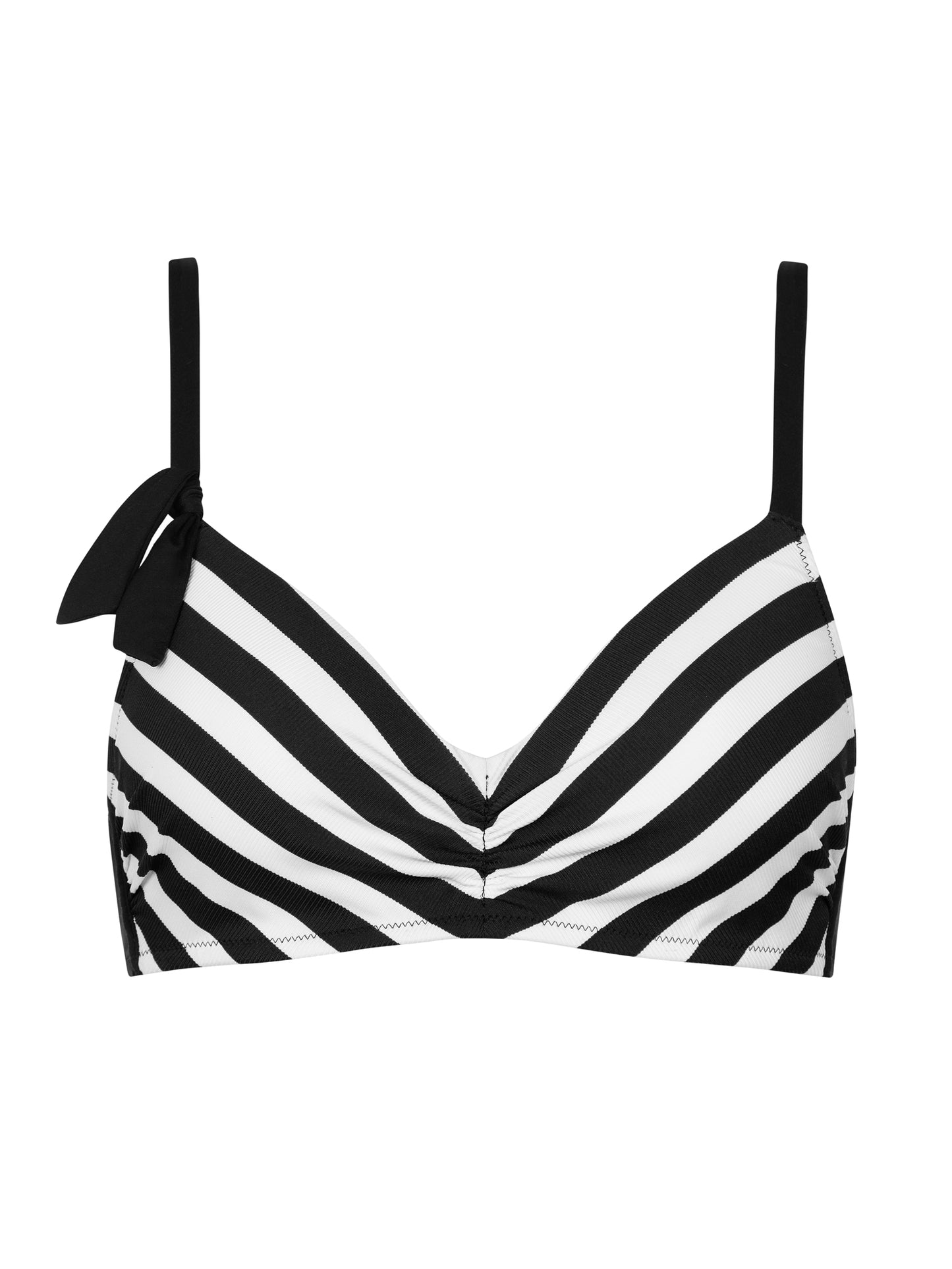 Haut maillot de bain préformé sans armatures Rhodes Lisca