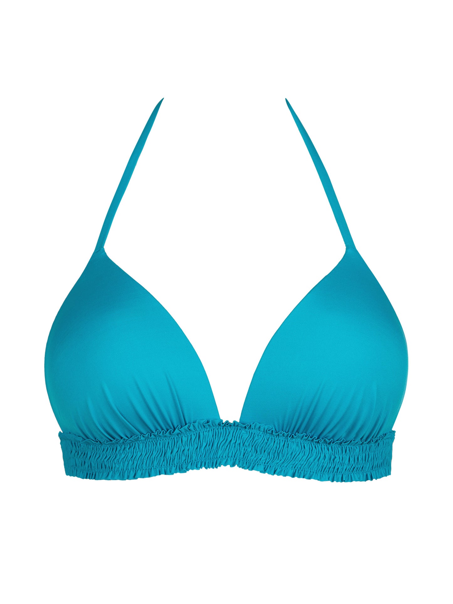 Haut maillot de bain triangle push-up Las Vegas Lisca