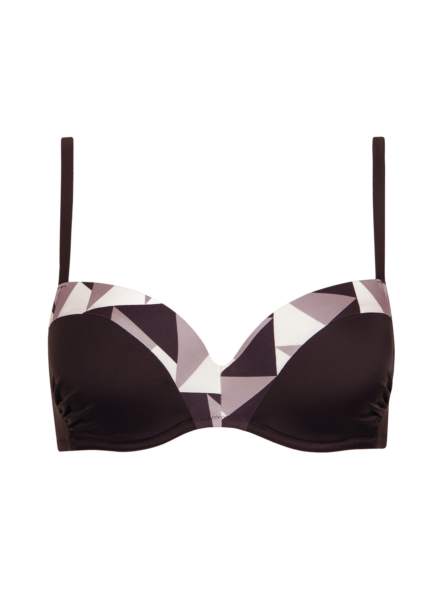 Haut maillot de bain préformé multipositions Toulouse bonnets B à E Lisca