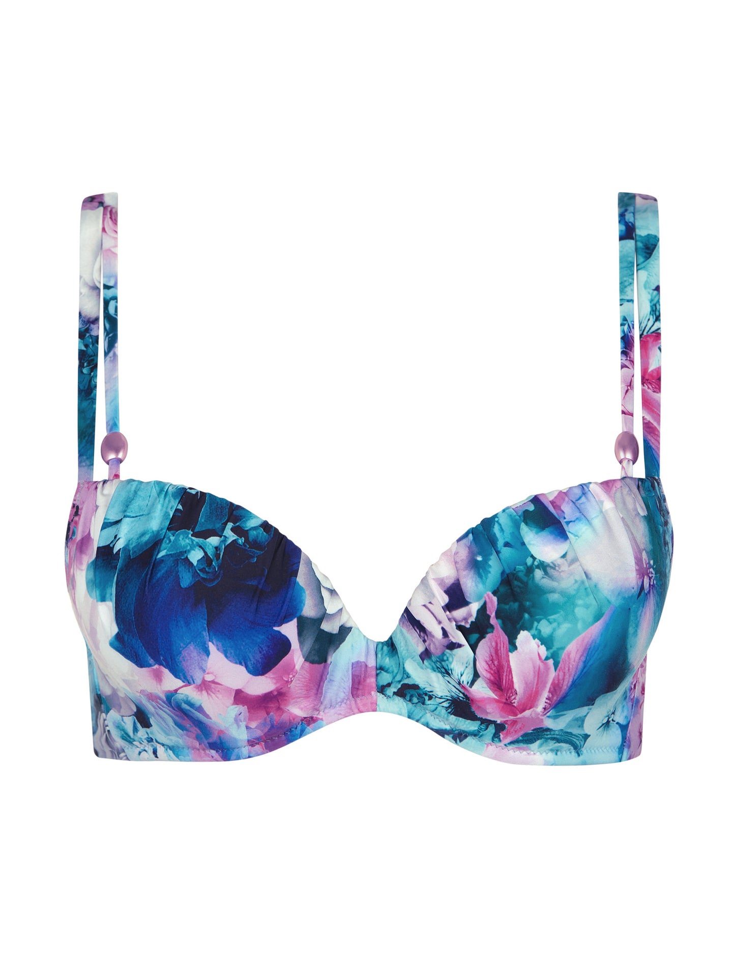 Haut maillot de bain push-up multipositions Japan Lisca