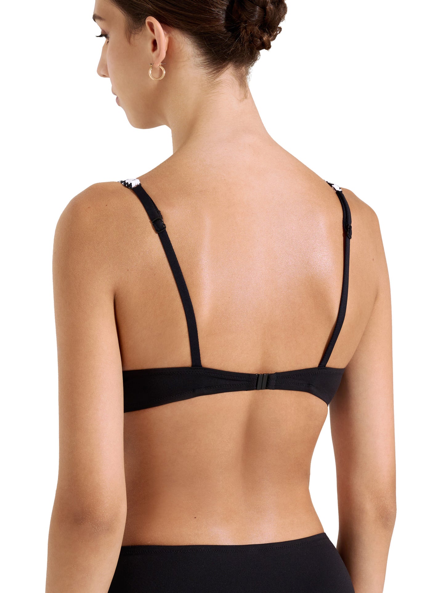Haut maillot de bain armaturé Quito Lisca