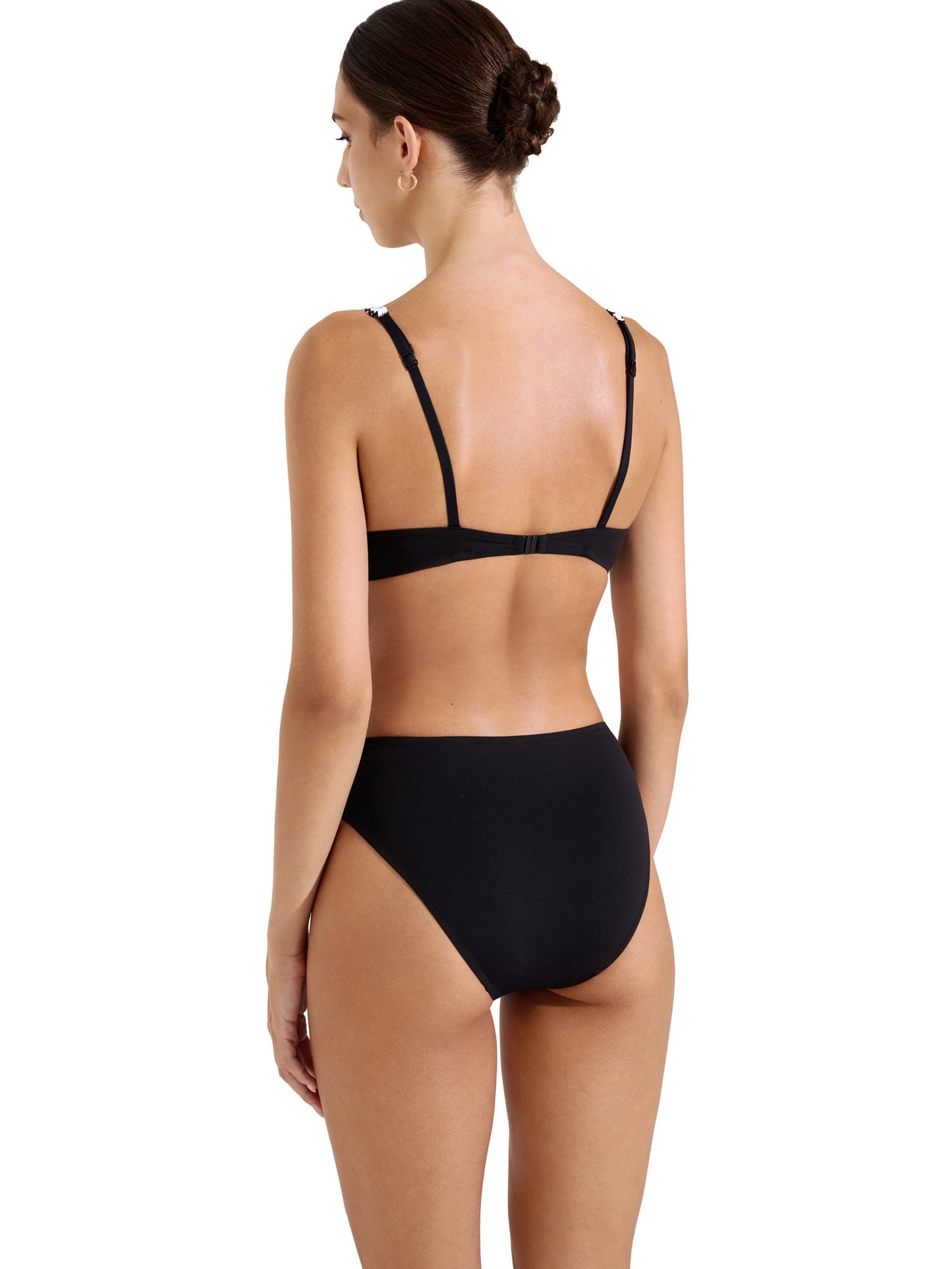 Haut maillot de bain armaturé Quito Lisca