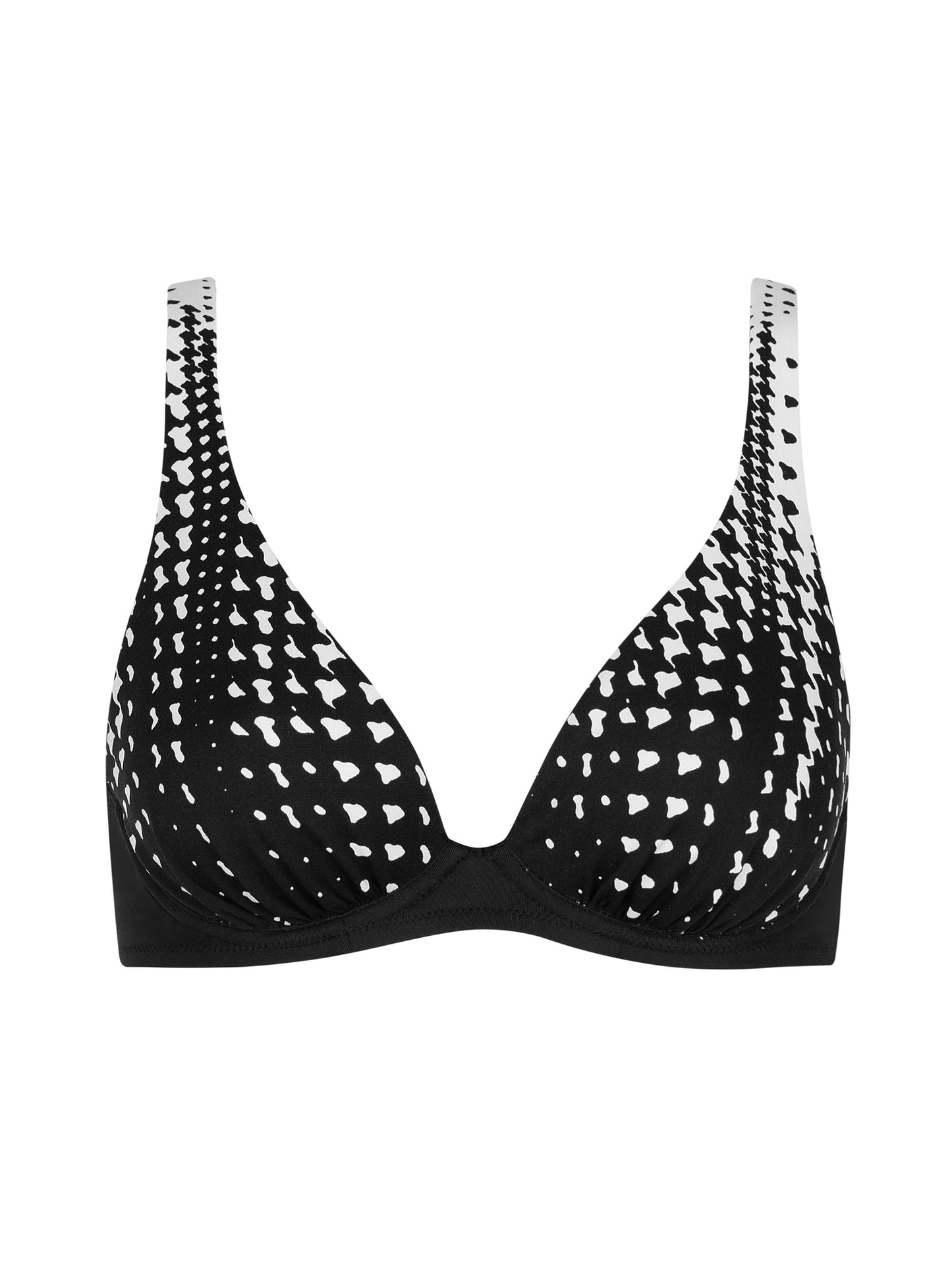 Haut maillot de bain armaturé Quito Lisca