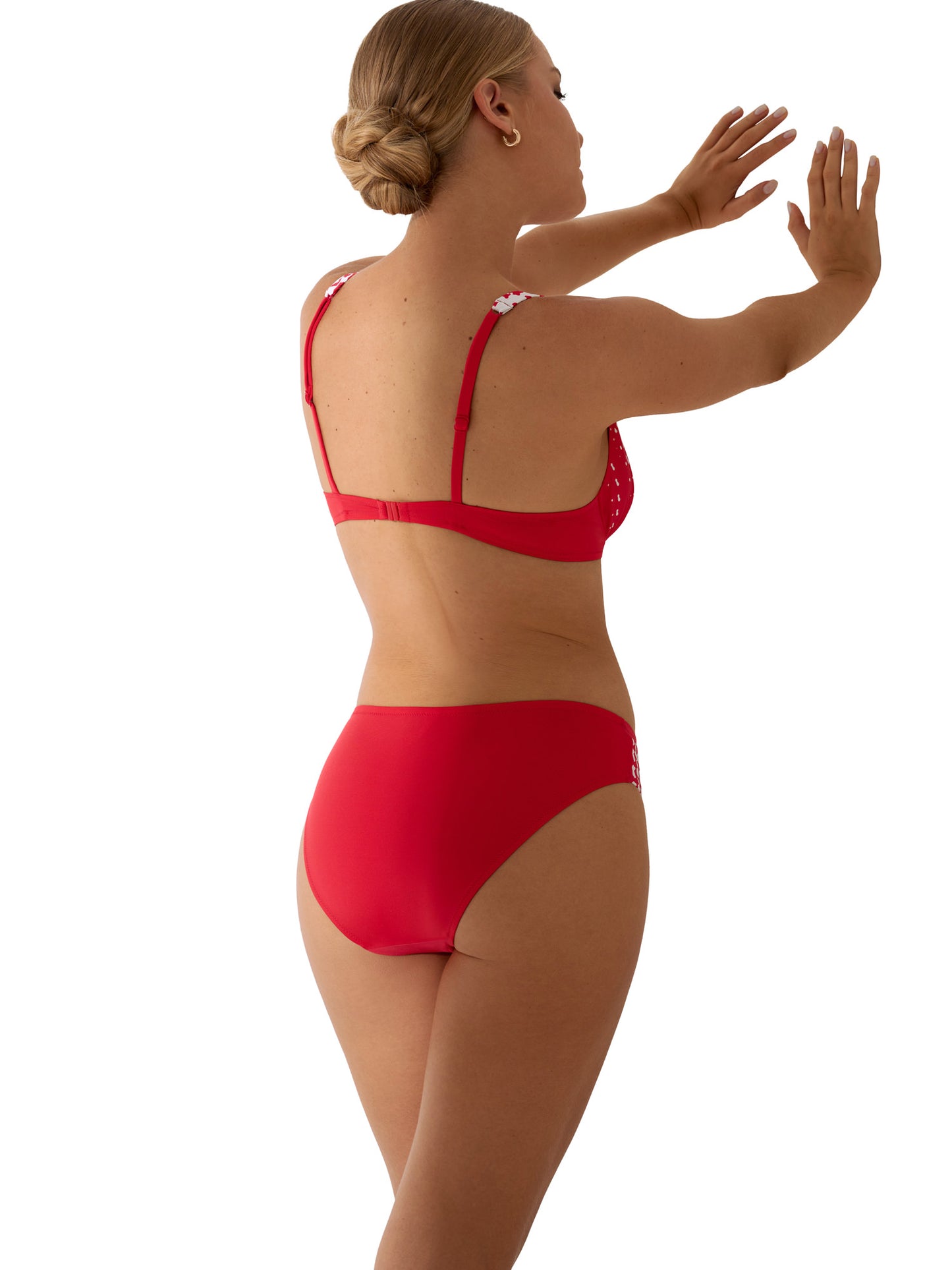 Haut maillot de bain armaturé Quito Lisca