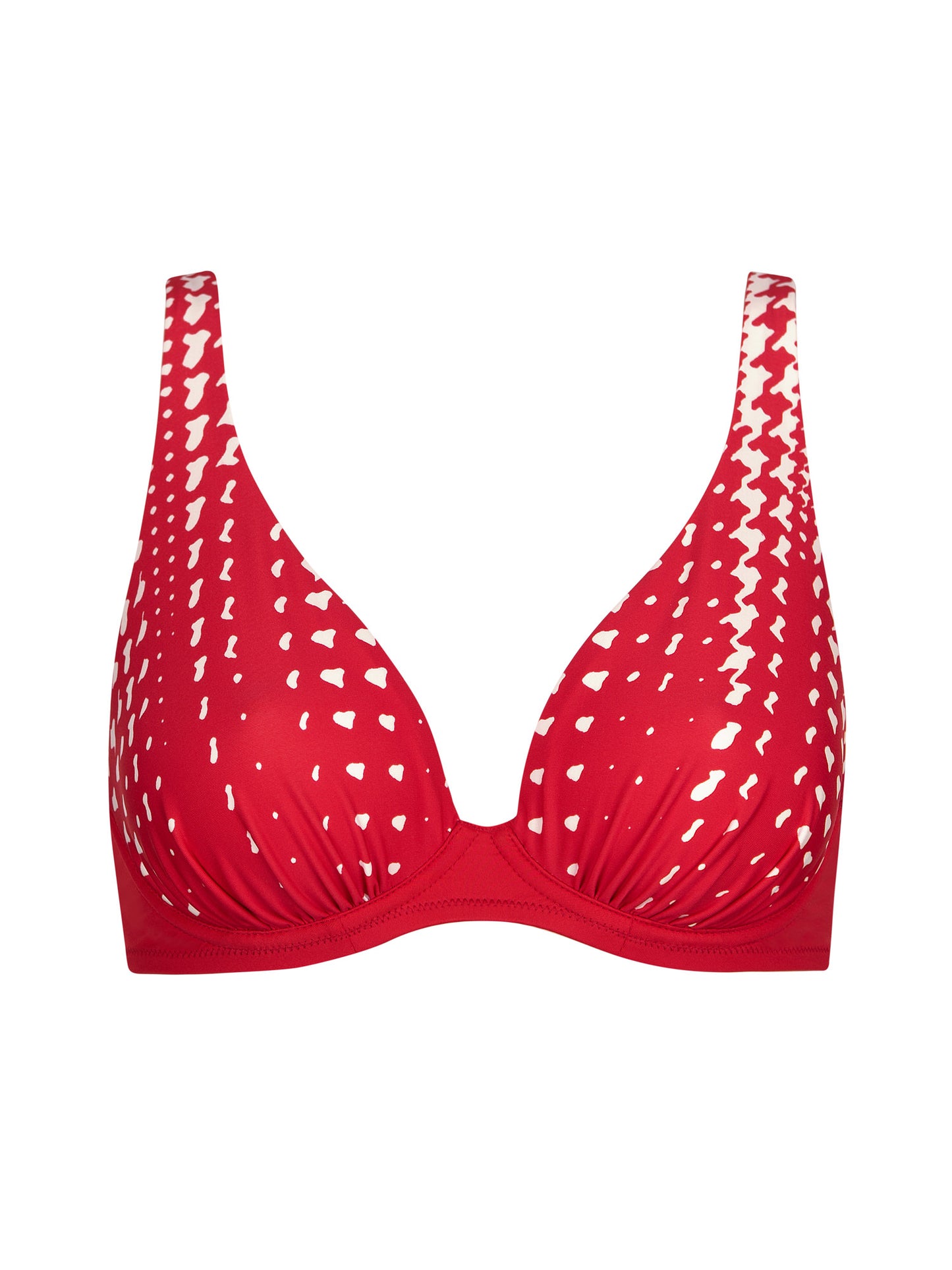 Haut maillot de bain armaturé Quito Lisca