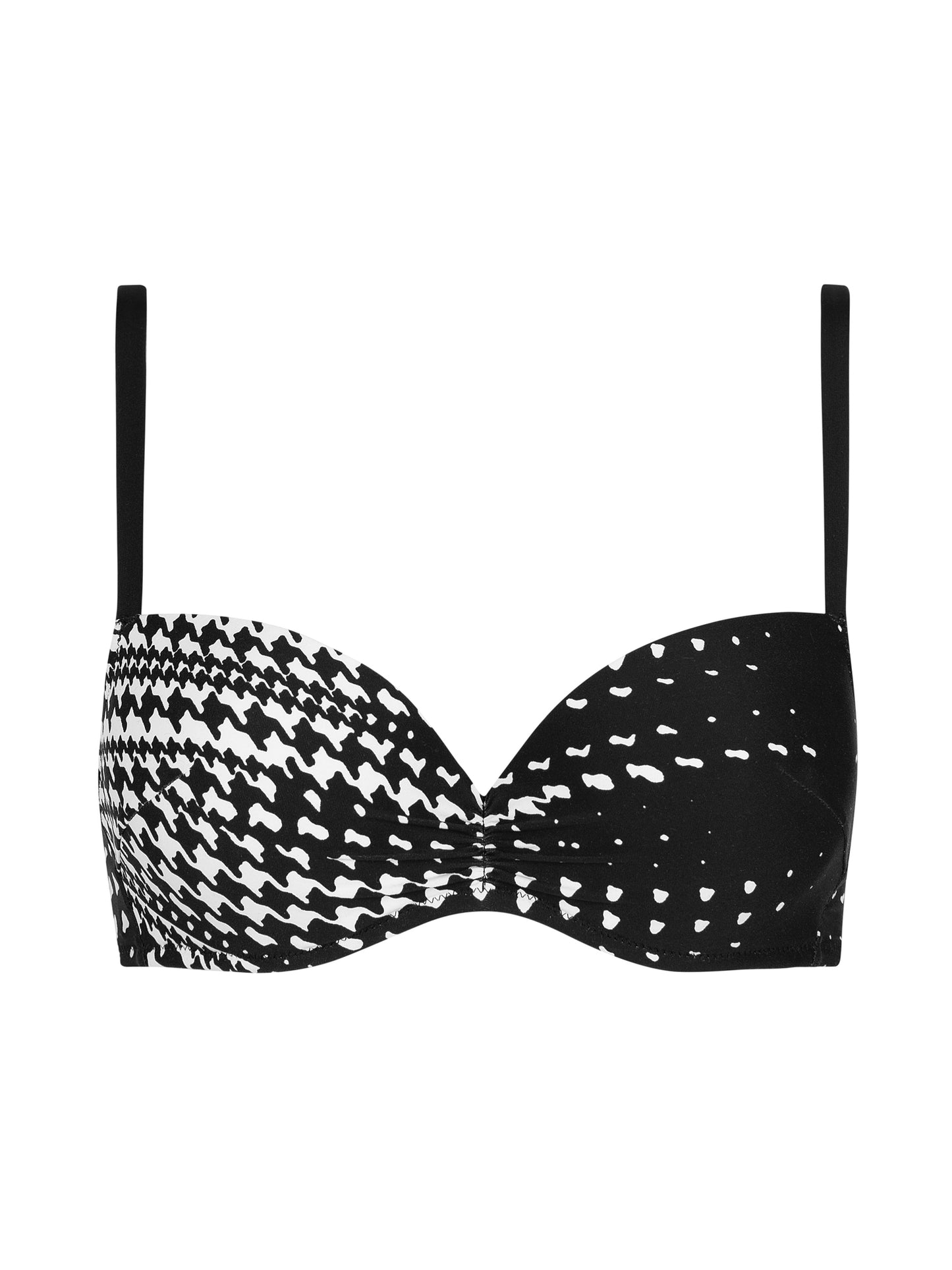 Haut maillot de bain préformé Quito Lisca