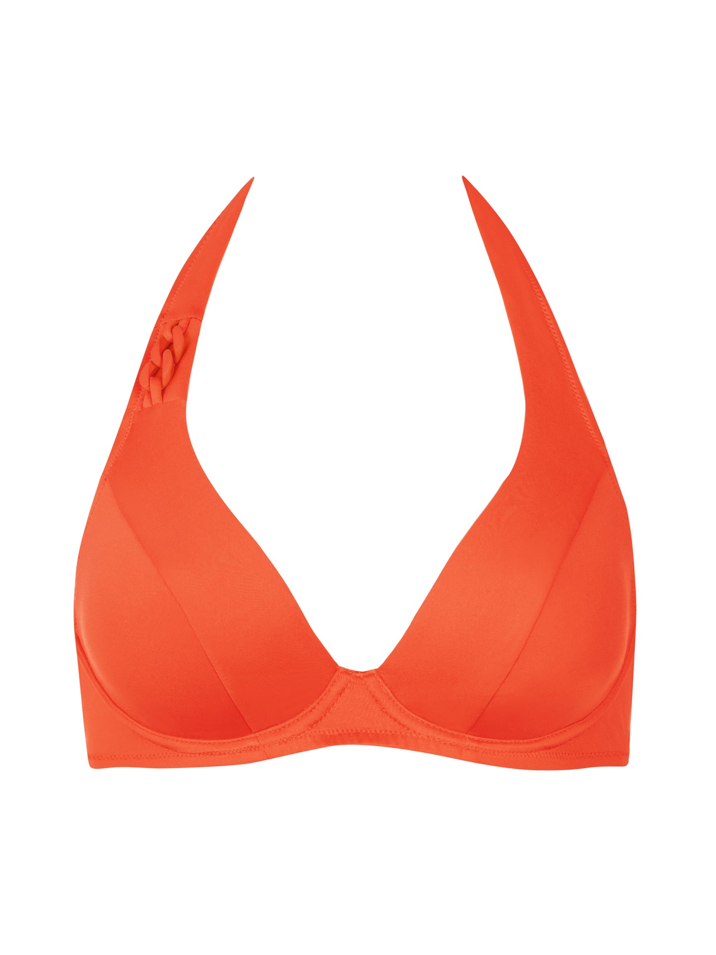 Haut maillot de bain dos nu armaturé PALMA Lisca