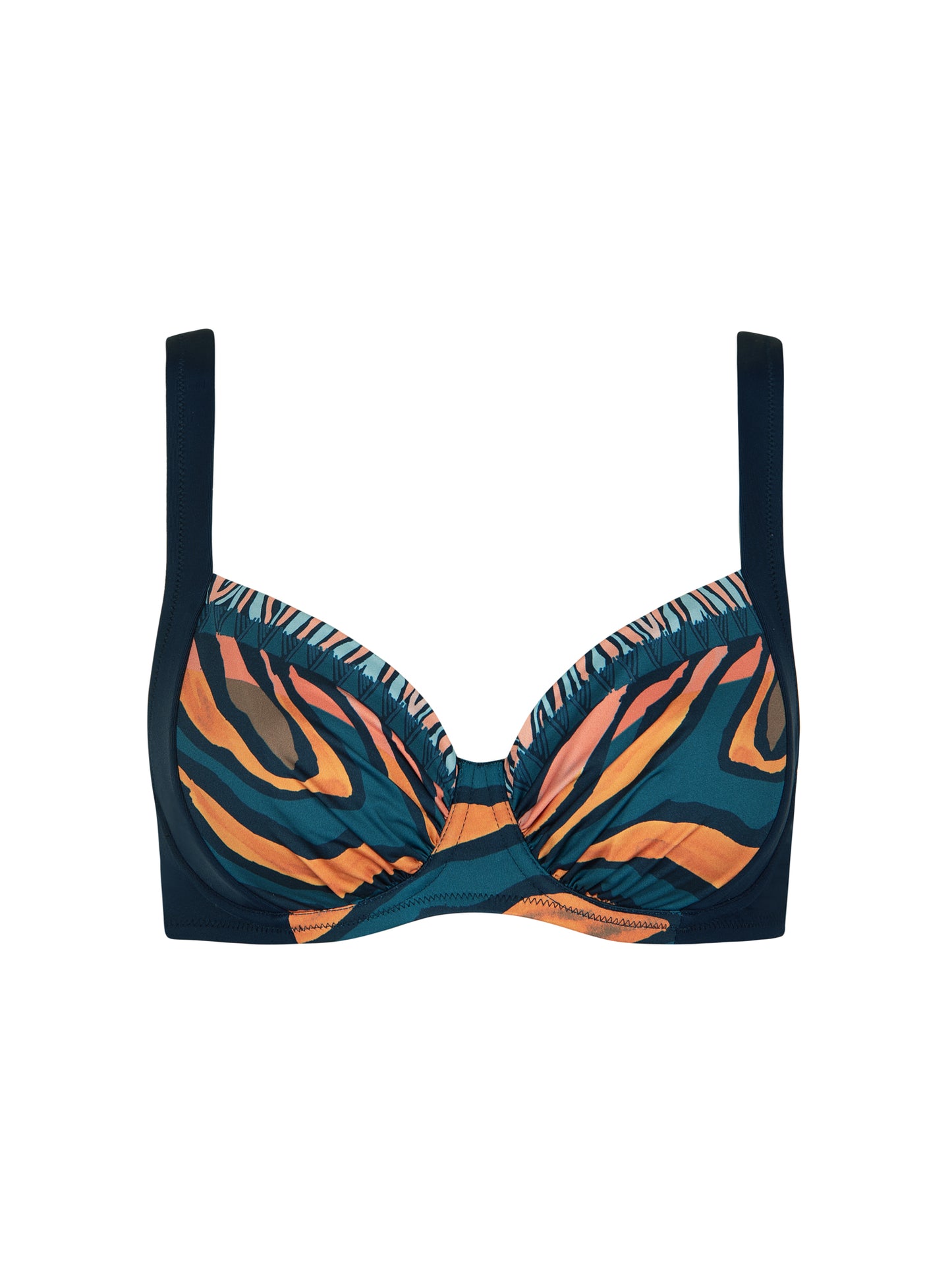 Haut maillot de bain armaturé TANZANIA Lisca