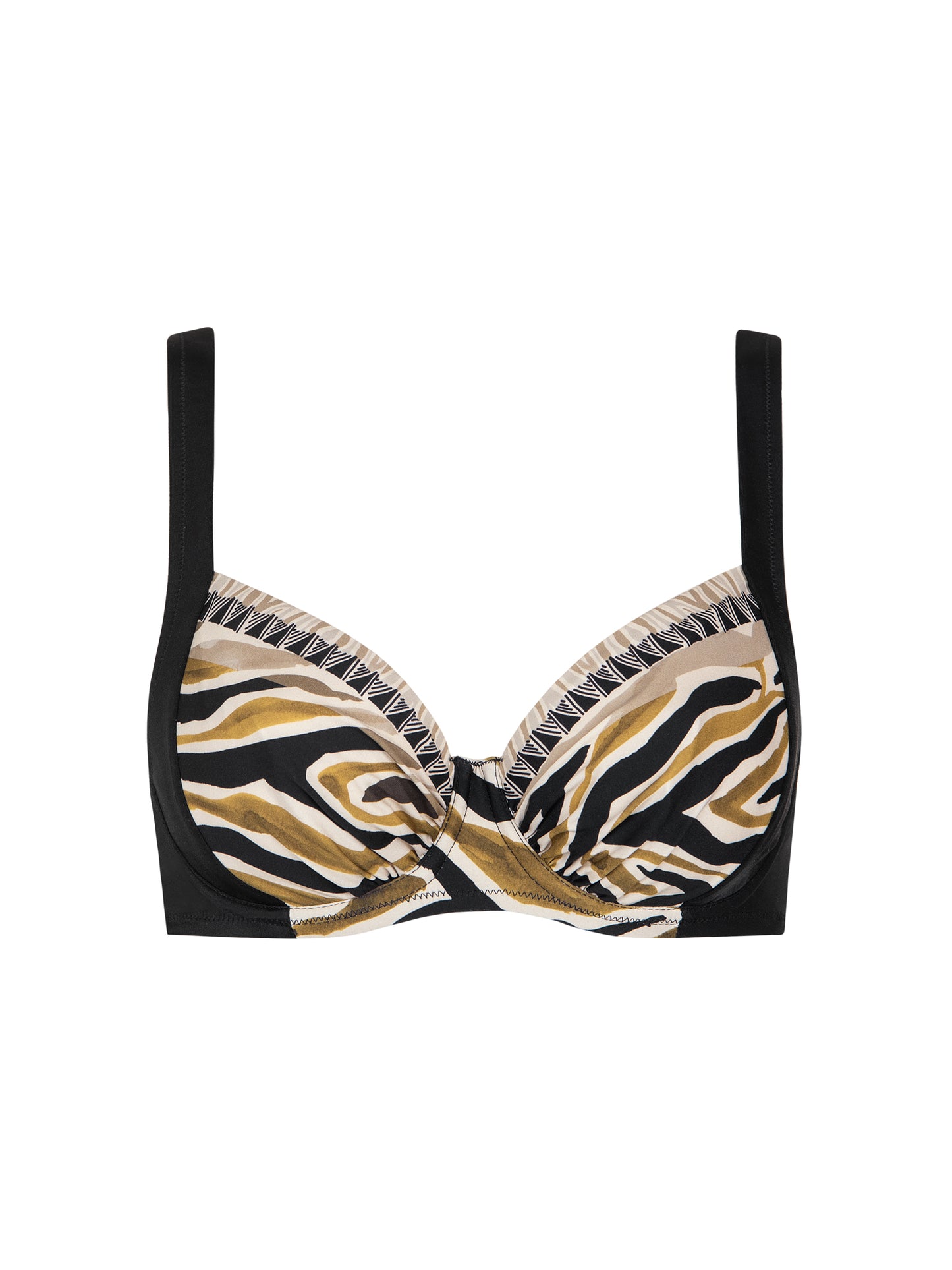 Haut maillot de bain armaturé TANZANIA Lisca