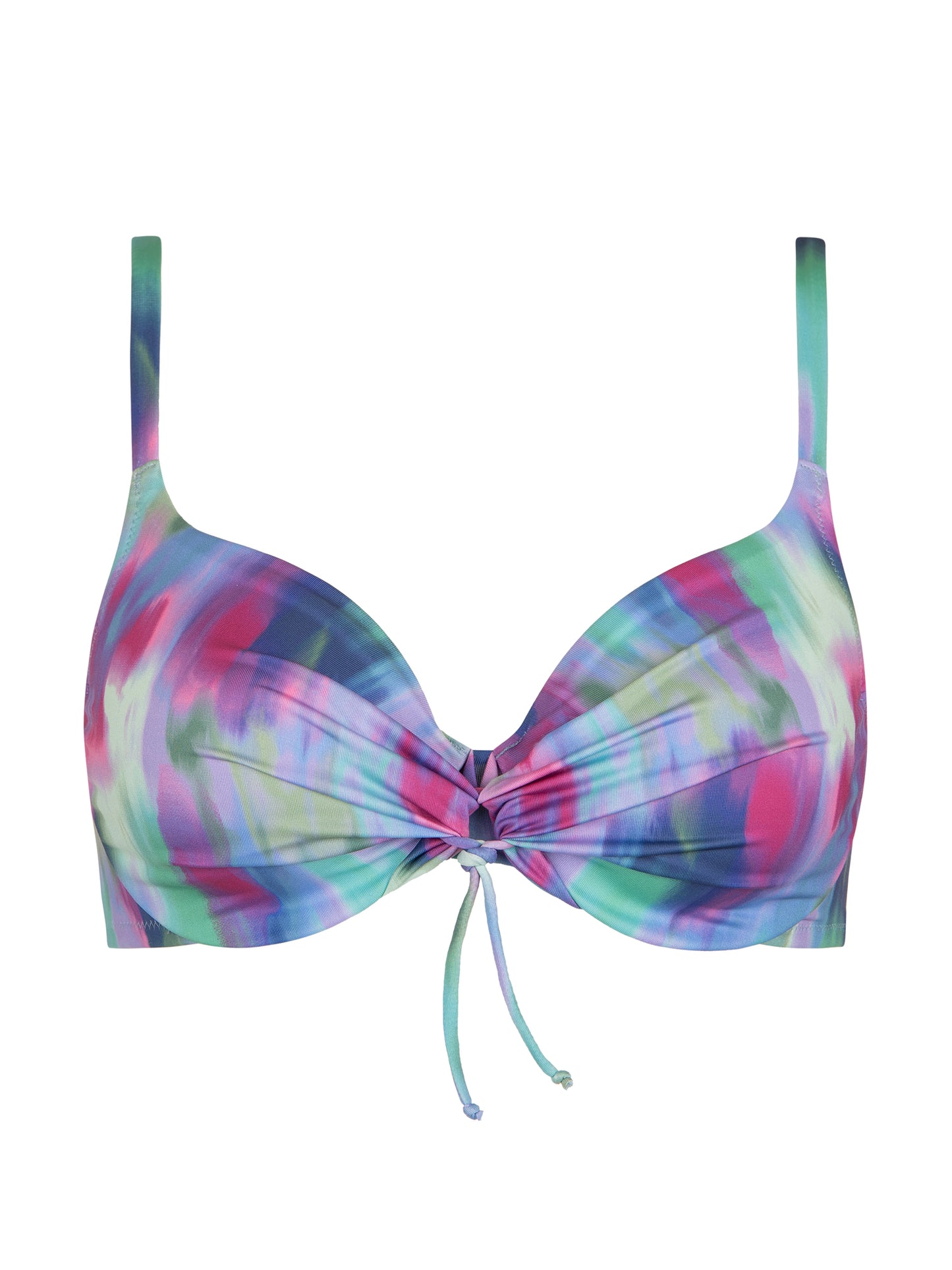 Haut maillot de bain armaturé JERSEY Lisca Cheek