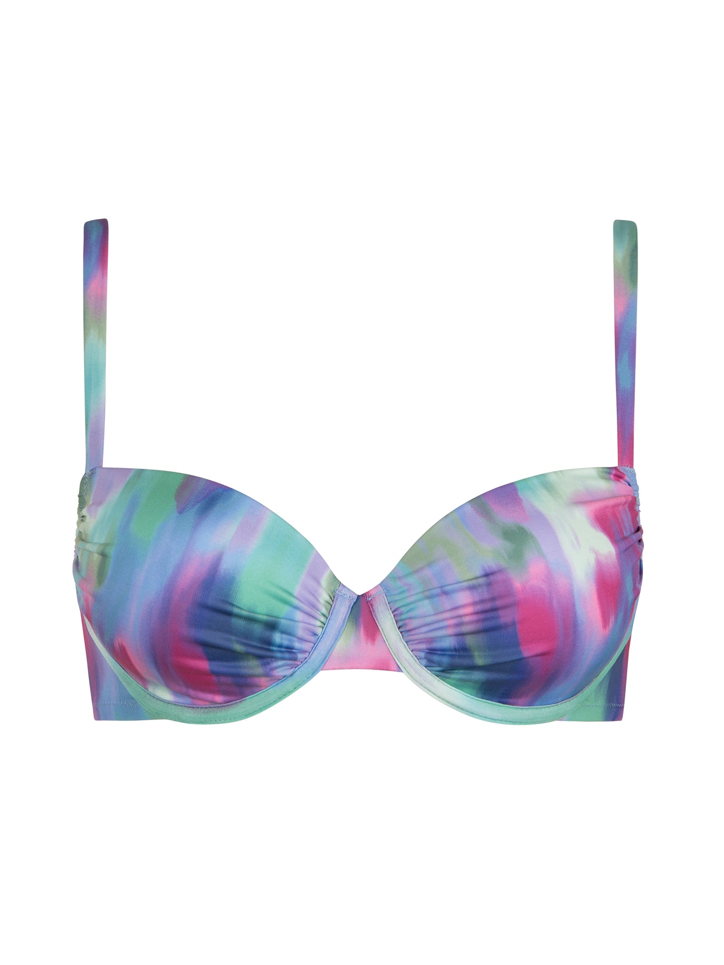 Haut maillot de bain préformé JERSEY Lisca Cheek