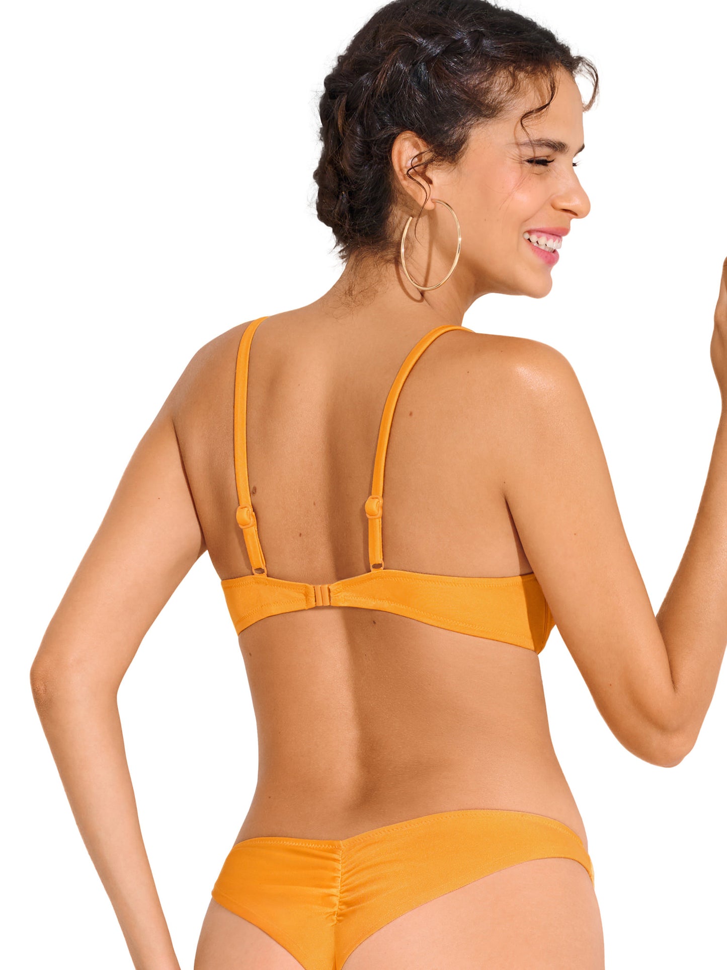 Haut maillot de bain push-up KARPATHOS Lisca Cheek