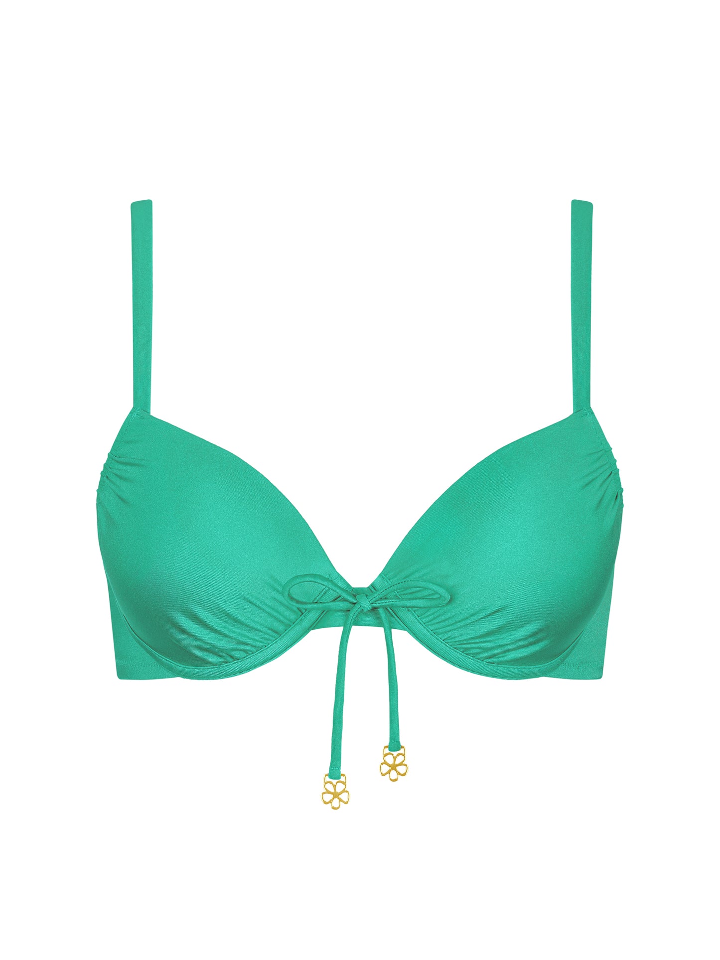 Haut maillot de bain push-up KARPATHOS Lisca Cheek