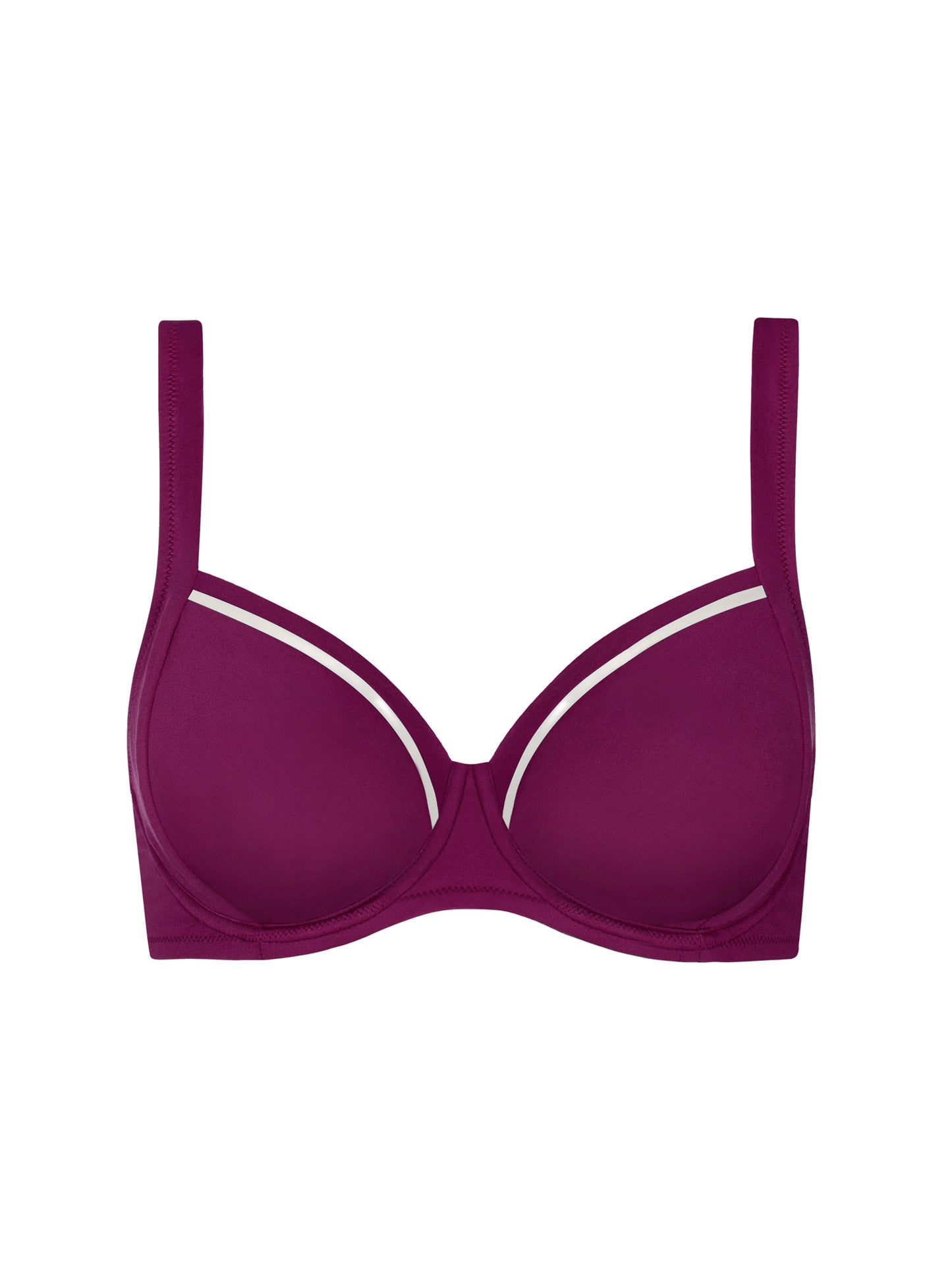 Haut maillot de bain armaturé UVITA Lisca