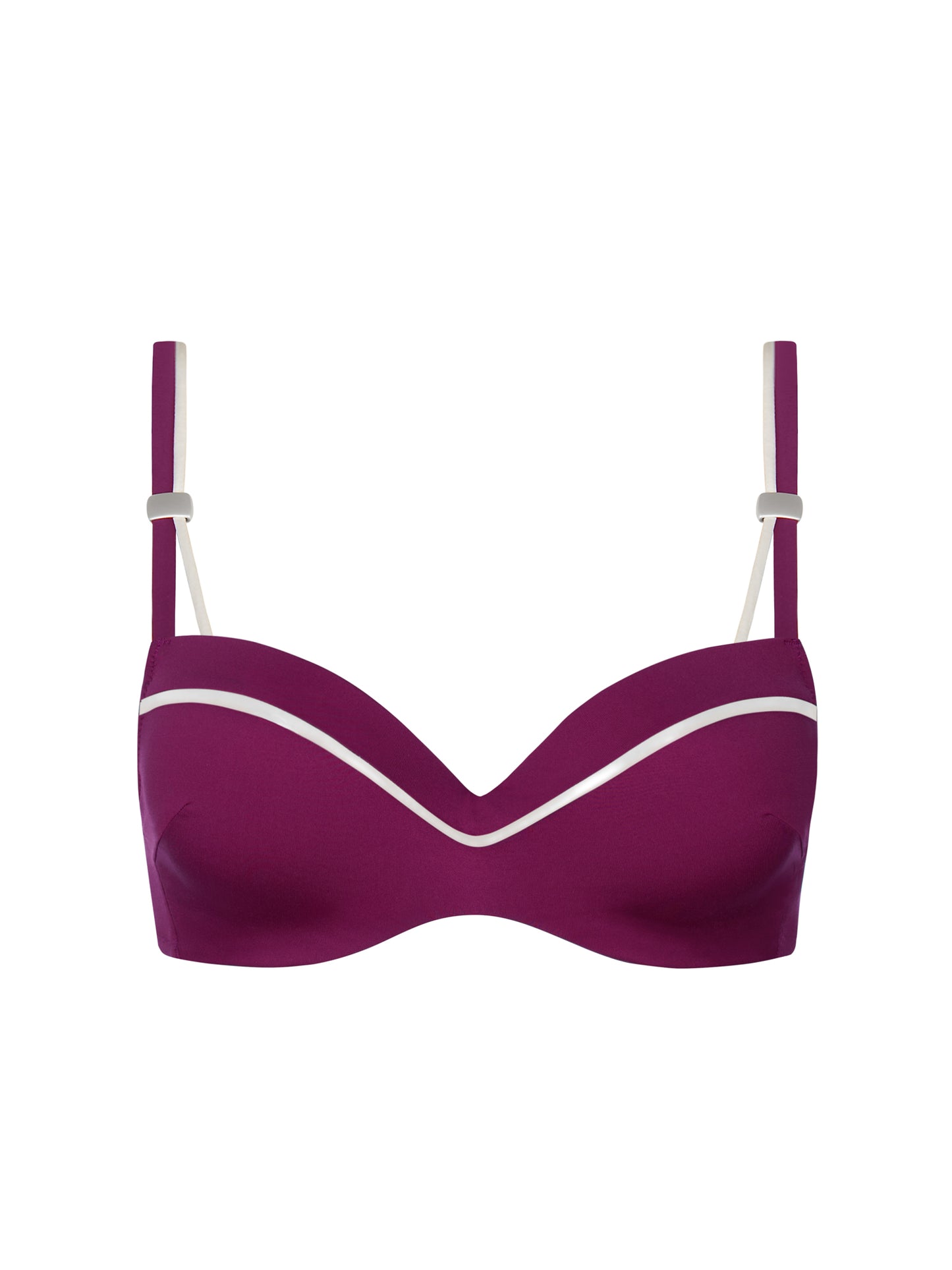 Haut maillot de bain préformé UVITA Lisca