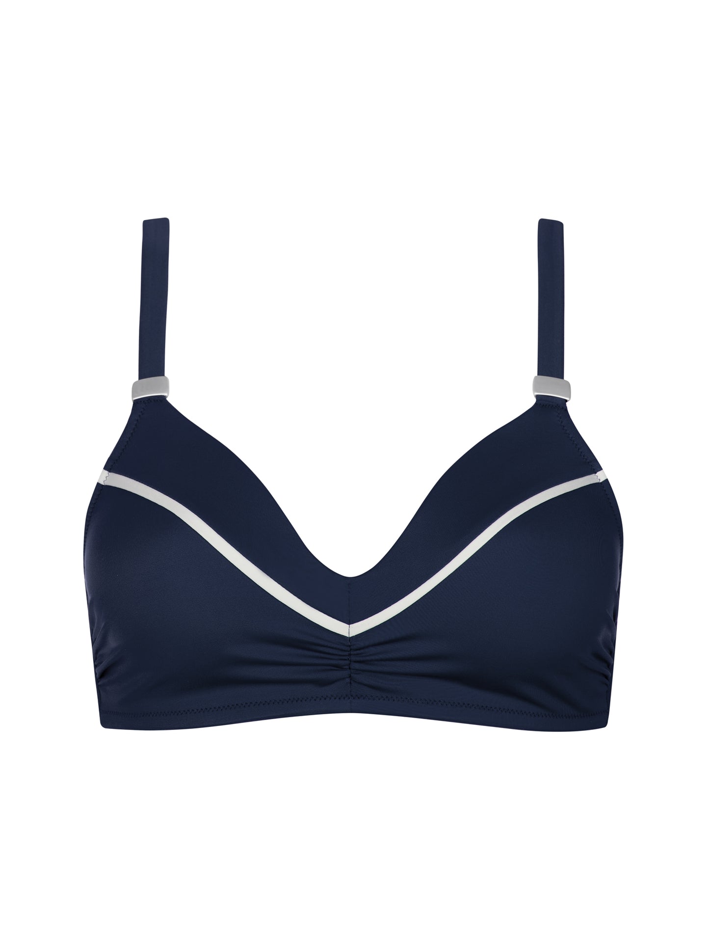 Haut maillot de bain préformé sans armatures UVITA Lisca