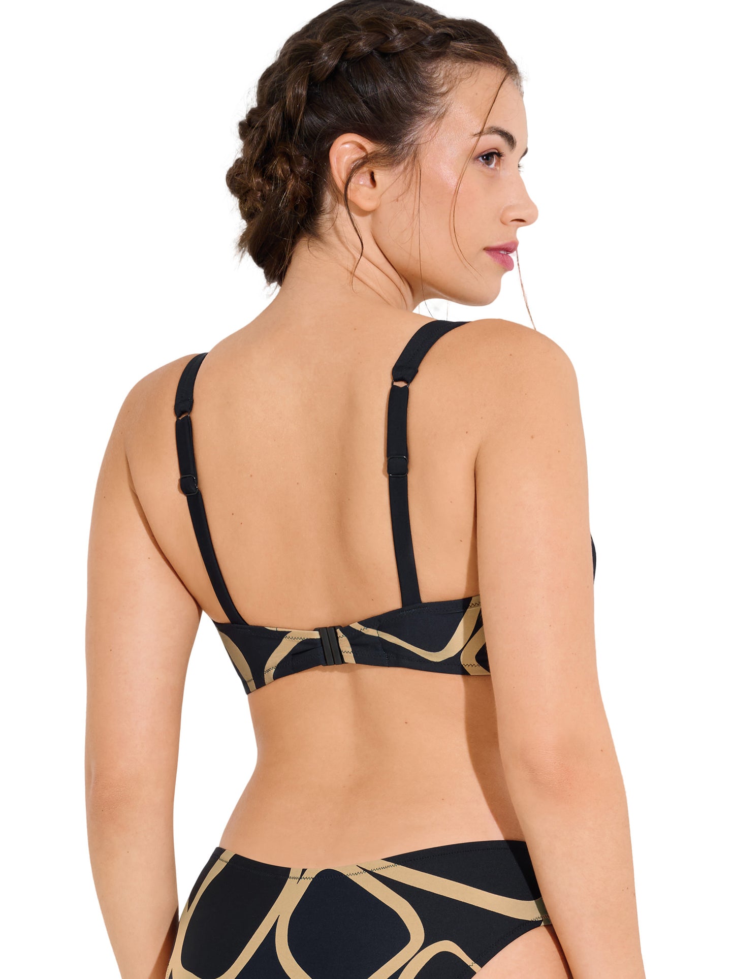 Haut maillot de bain sans armatures VALENCIA Lisca