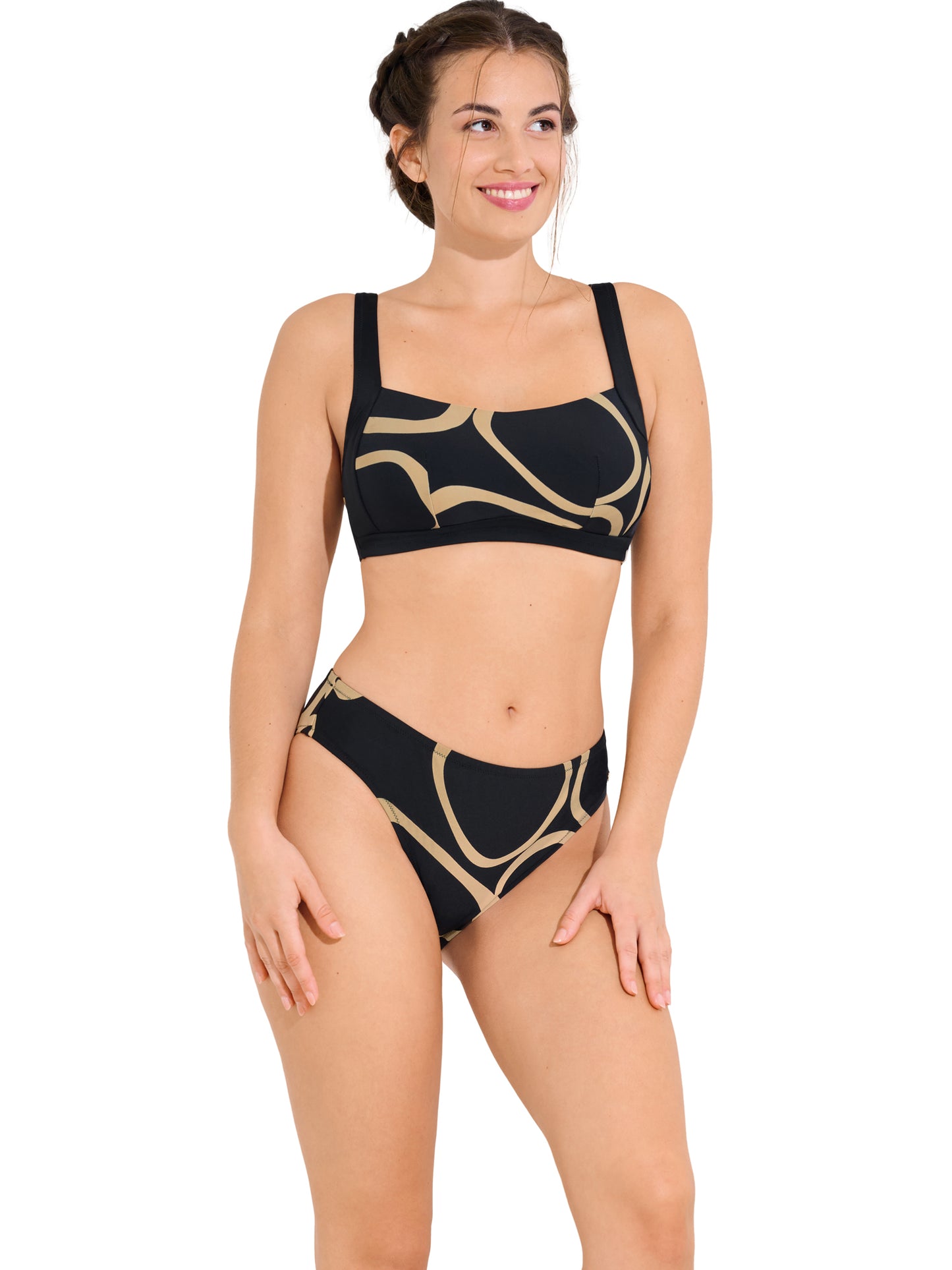 Haut maillot de bain sans armatures VALENCIA Lisca
