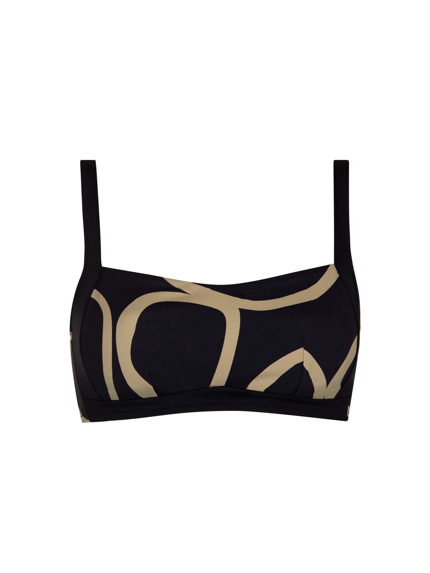 Haut maillot de bain sans armatures VALENCIA Lisca