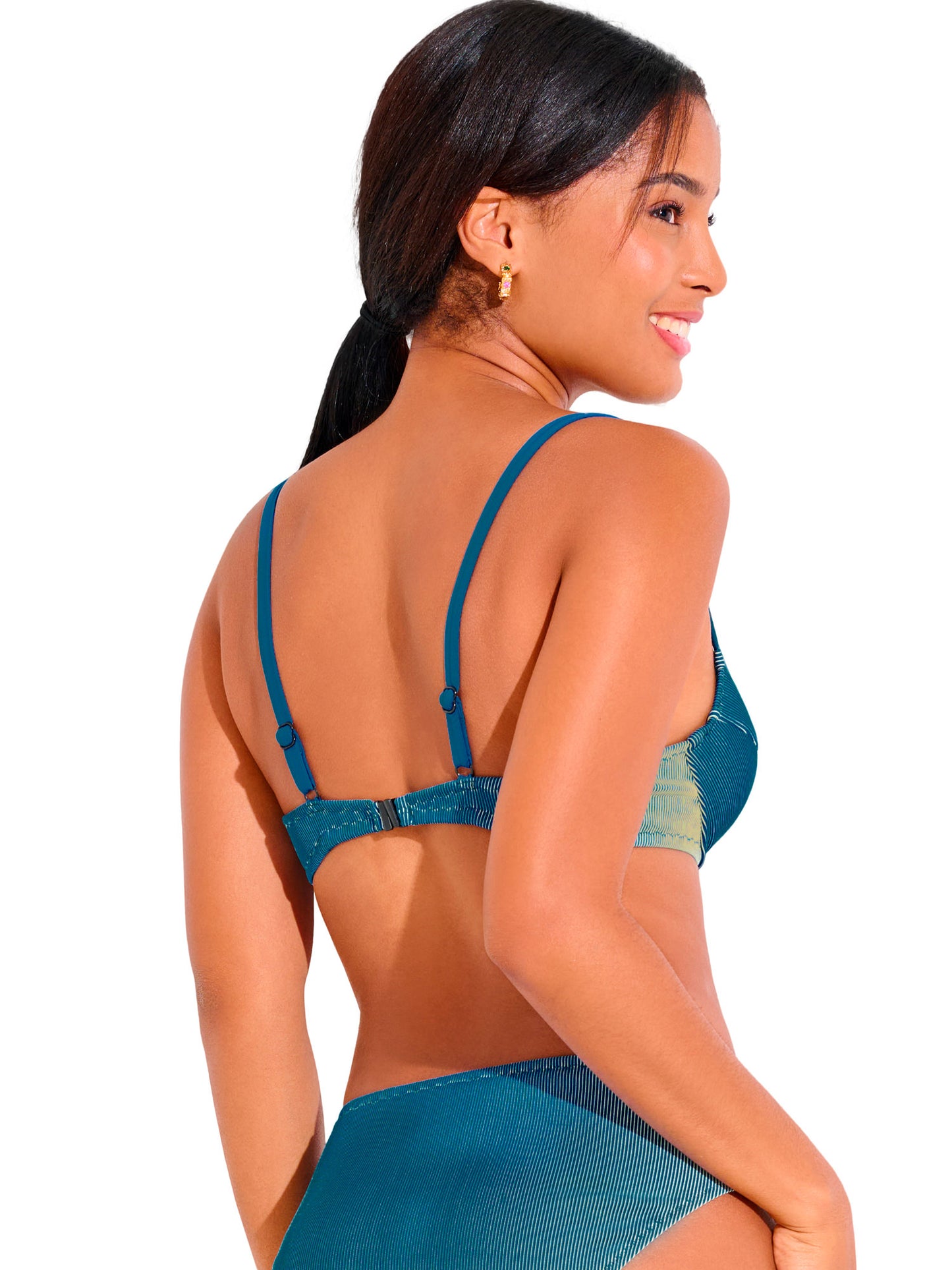 Haut maillot de bain armaturé NAIROBI Lisca