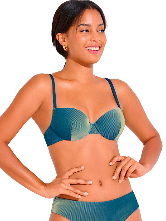 Haut maillot de bain préformé NAIROBI Lisca