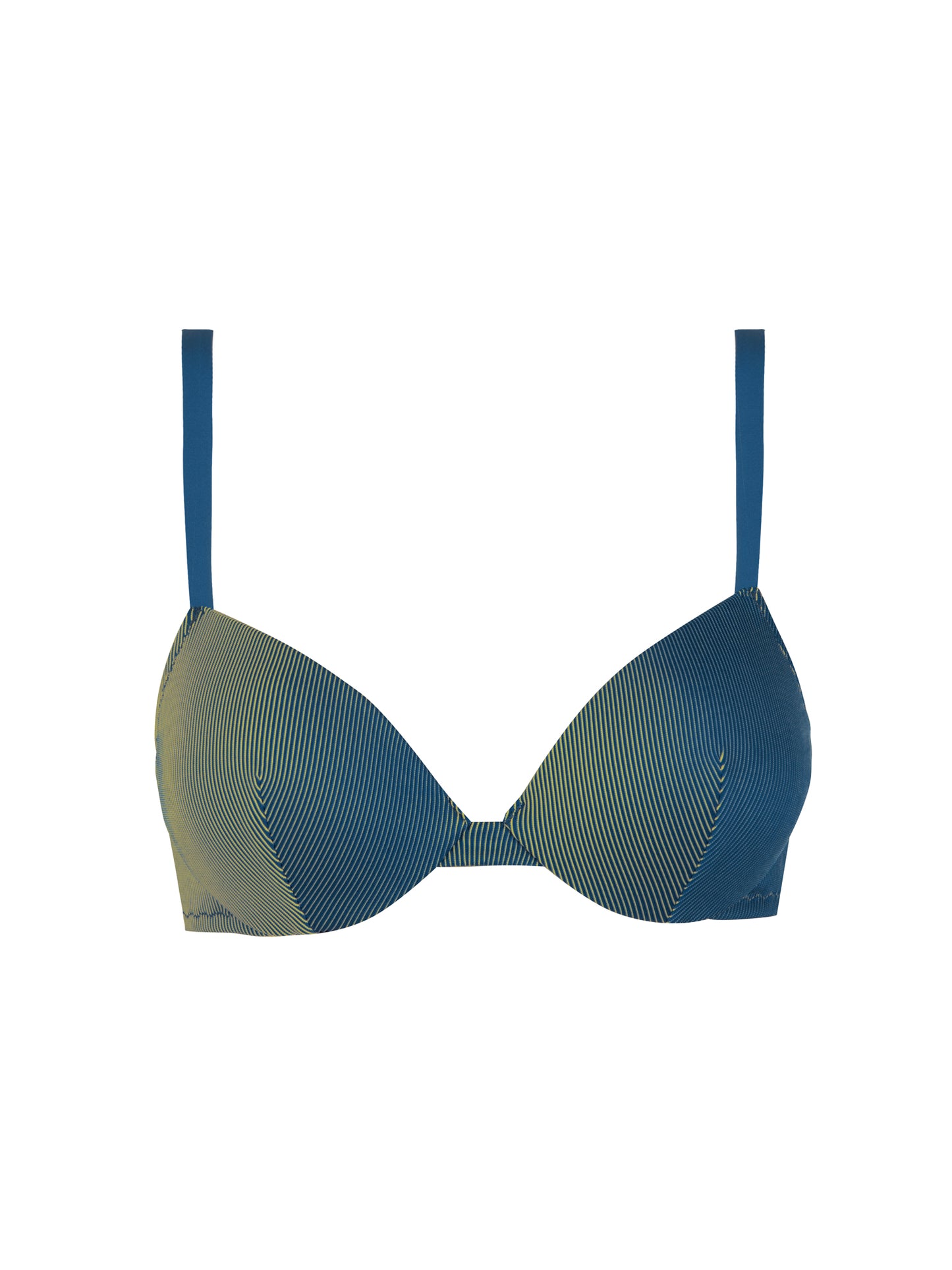 Haut maillot de bain push-up NAIROBI Lisca