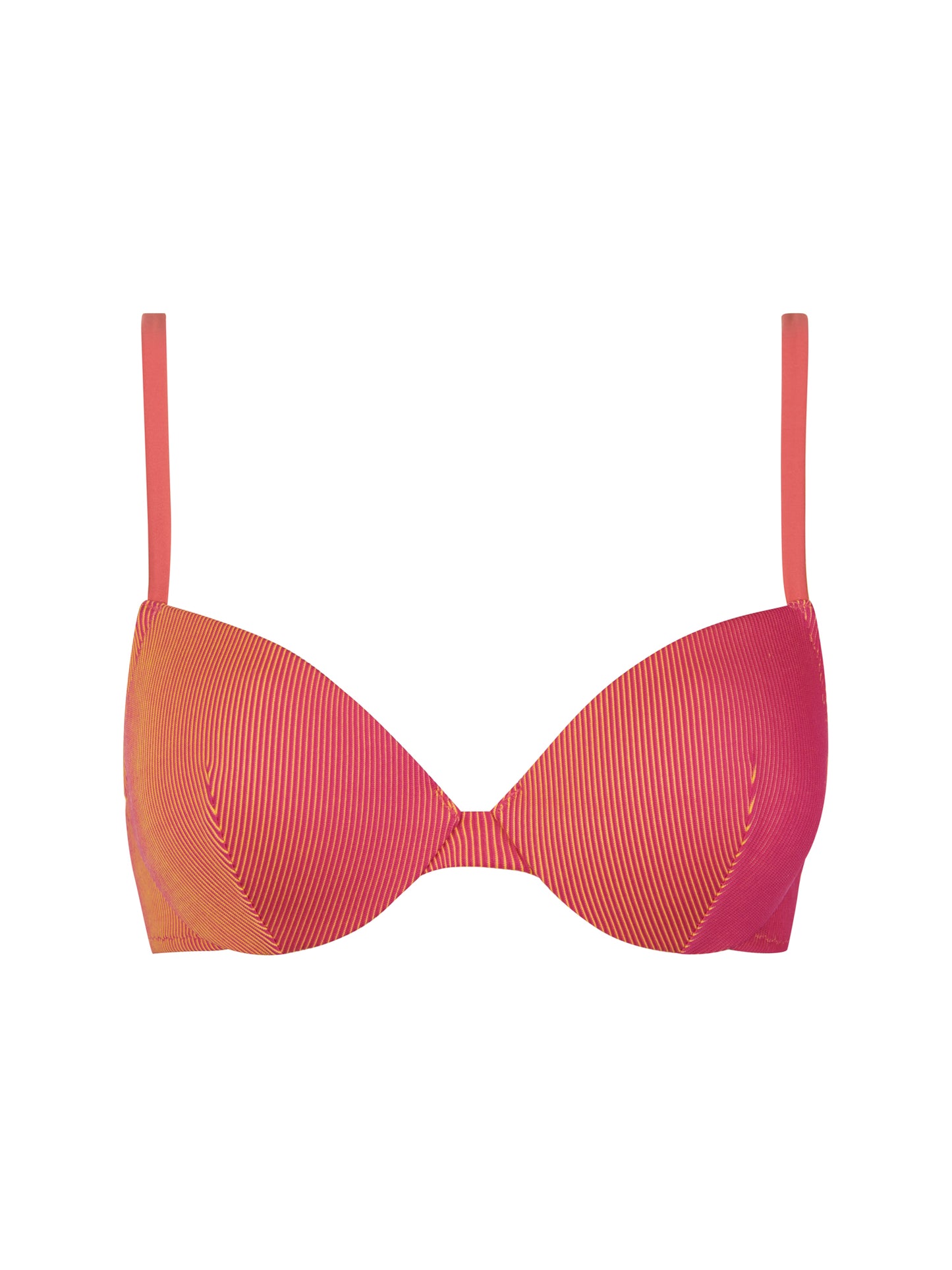 Haut maillot de bain push-up NAIROBI Lisca