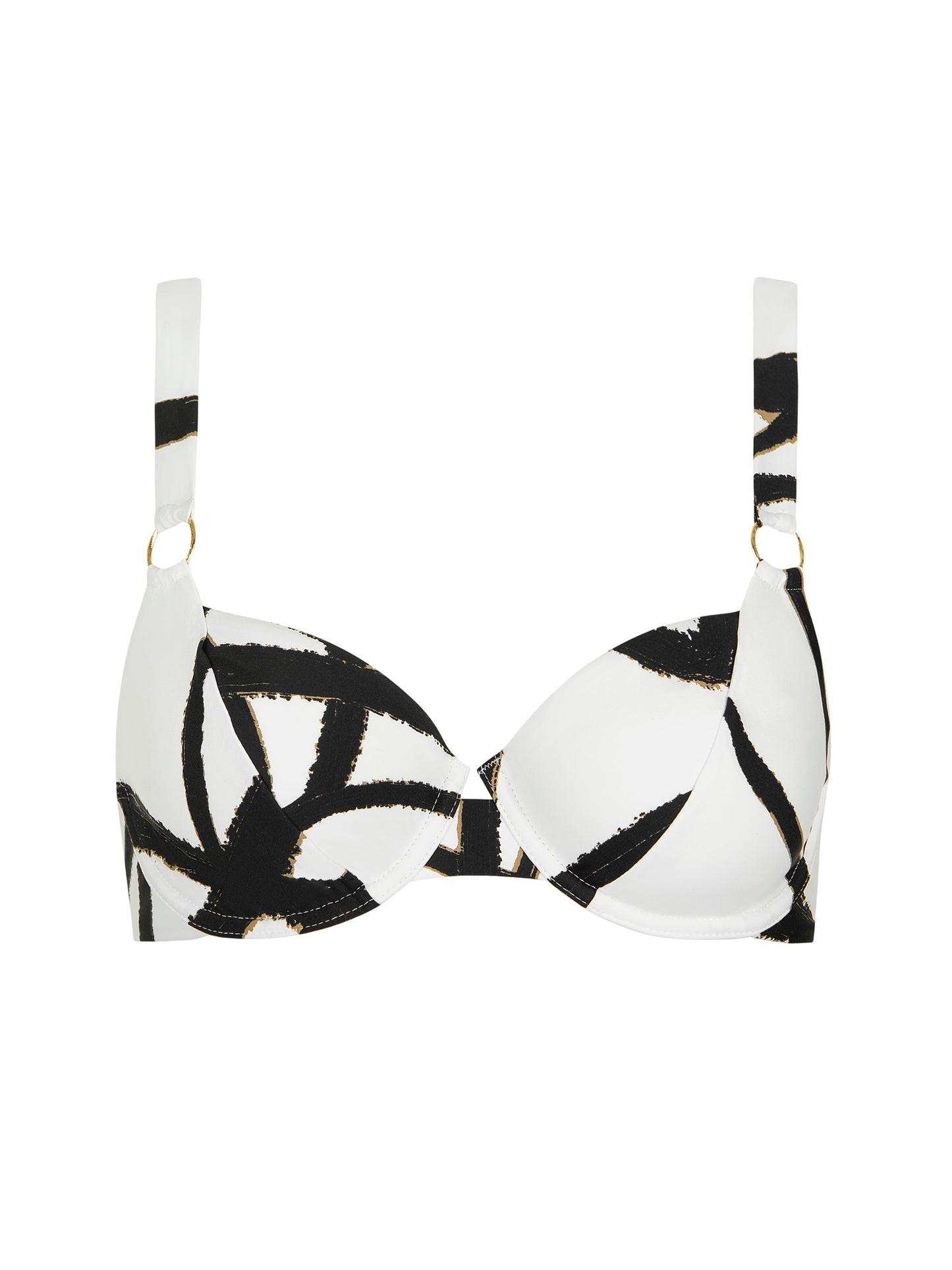 Haut maillot de bain armaturé HONOLULU Lisca