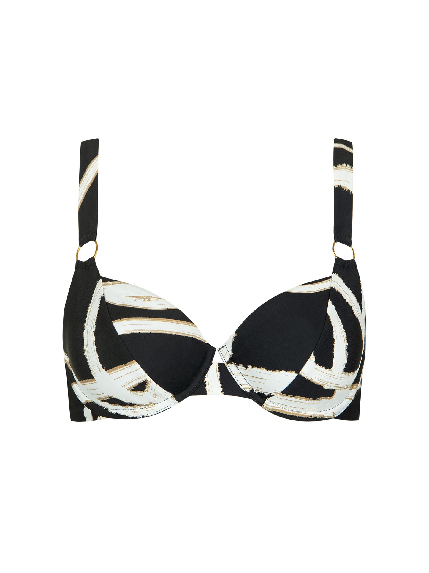 Haut maillot de bain armaturé HONOLULU Lisca