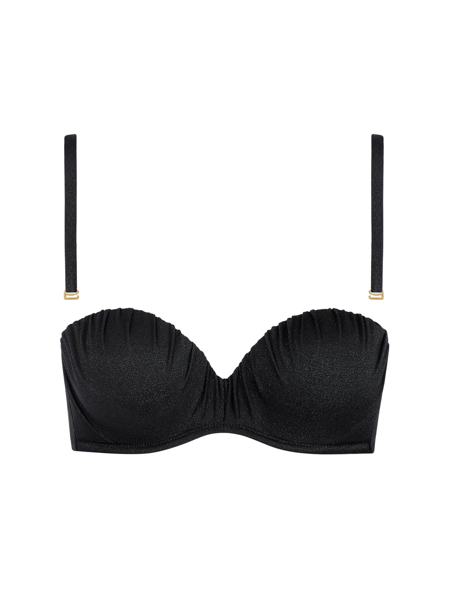 Haut maillot de bain bandeau balconnet préformé IMPERIA Lisca