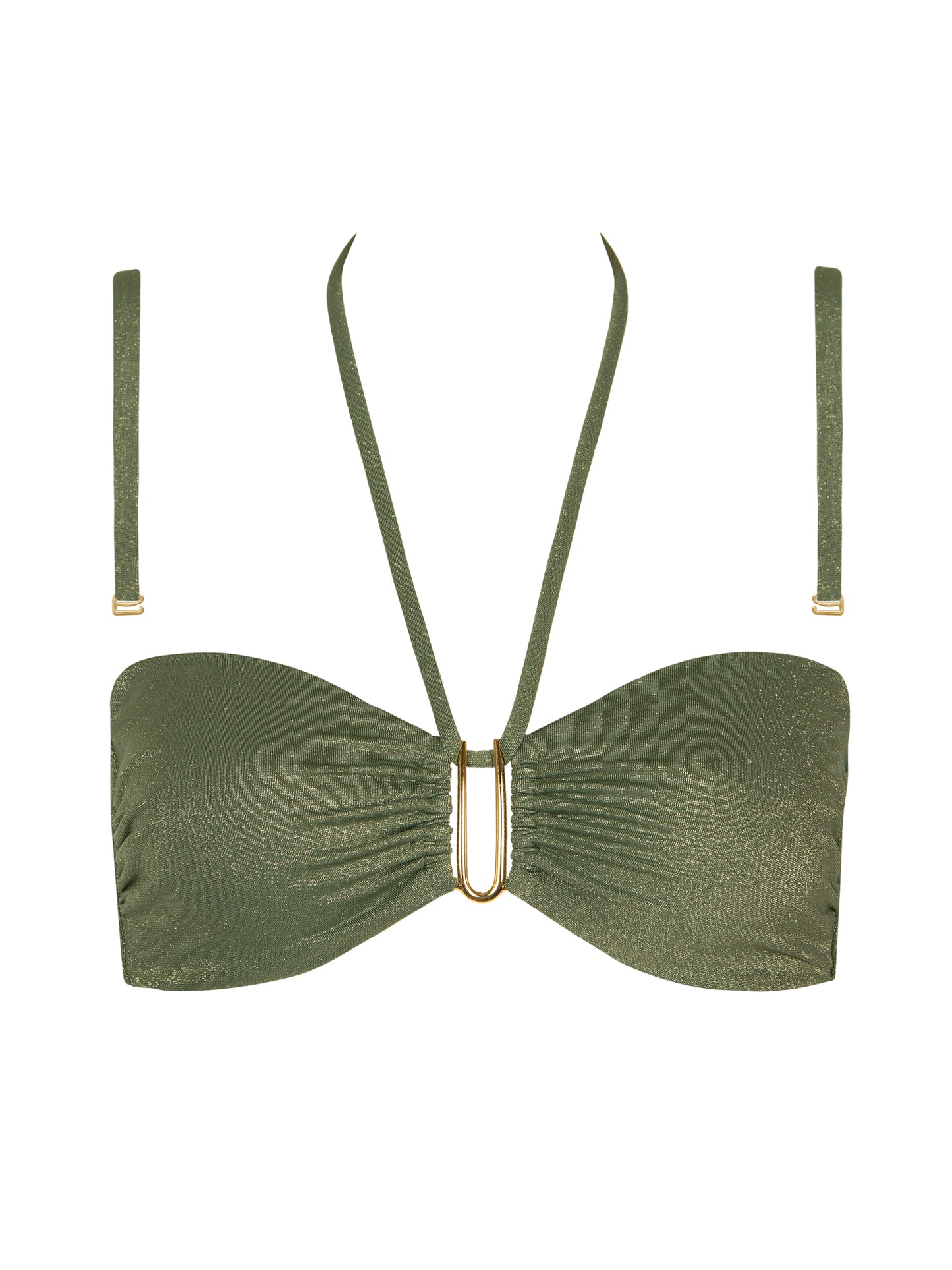 Haut maillot de bain bandeau sans armatures IMPERIA Lisca