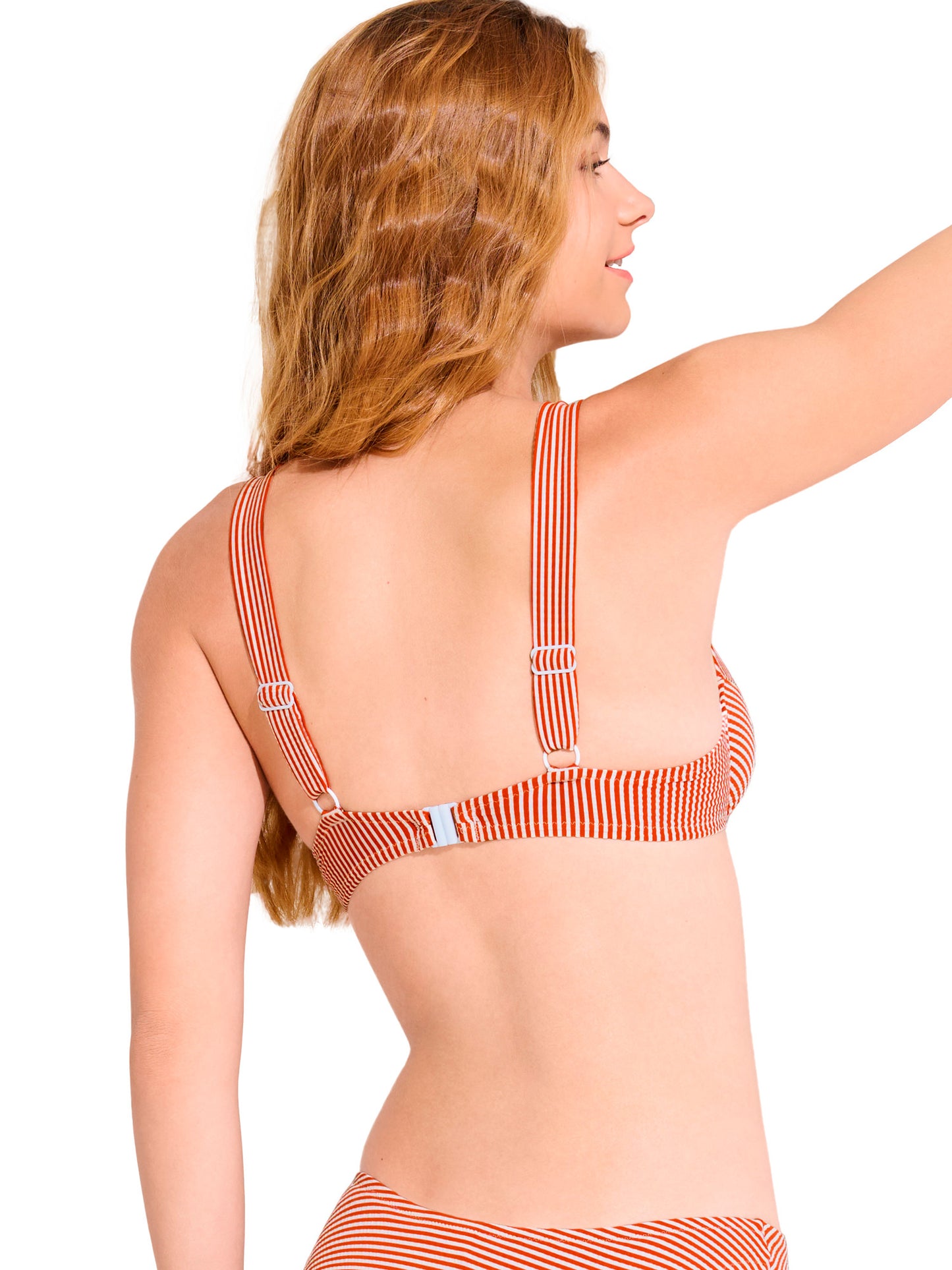 Haut maillot de bain armaturé LASCARI Lisca