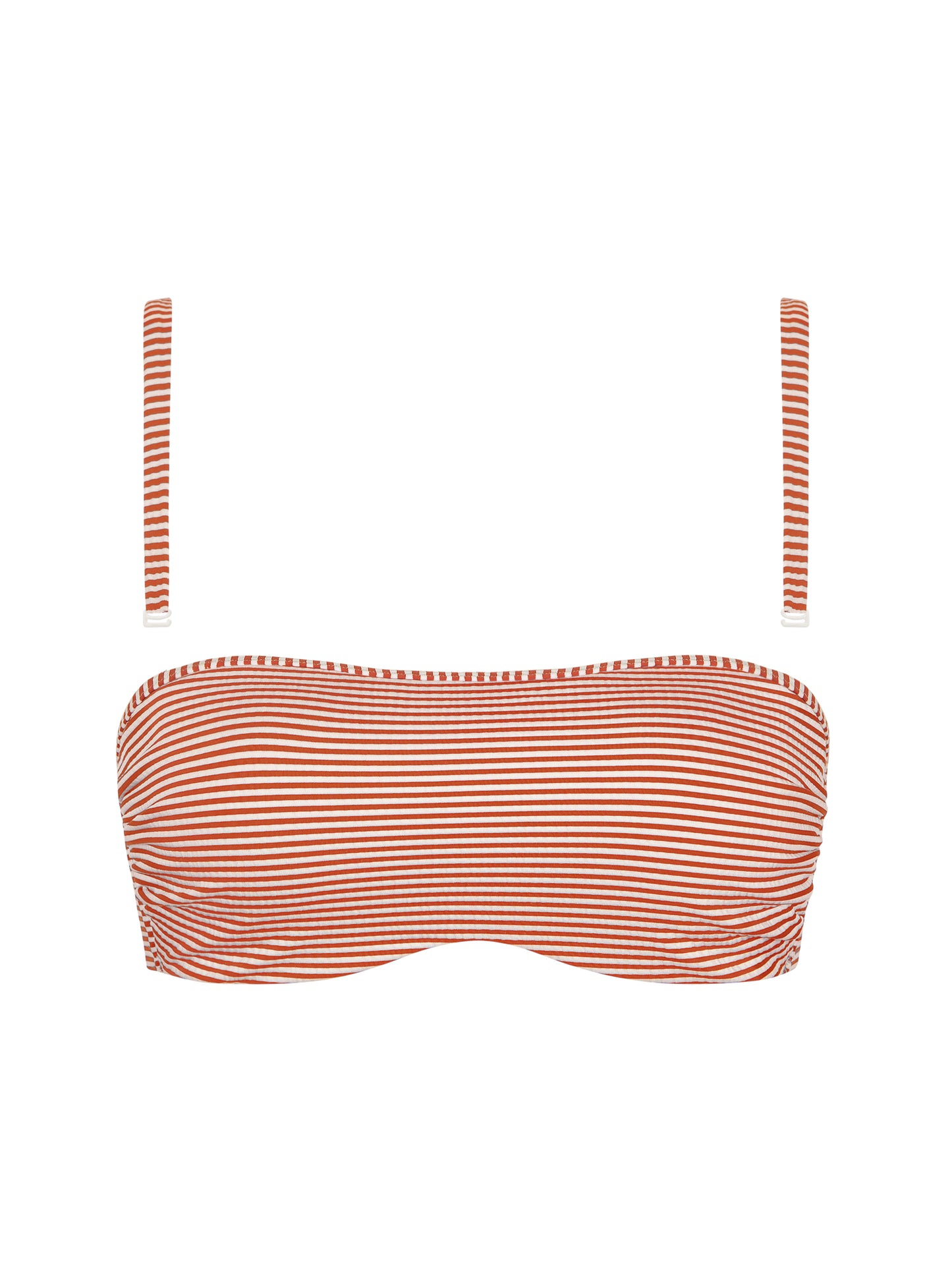 Haut maillot de bain bandeau préformé LASCARI Lisca
