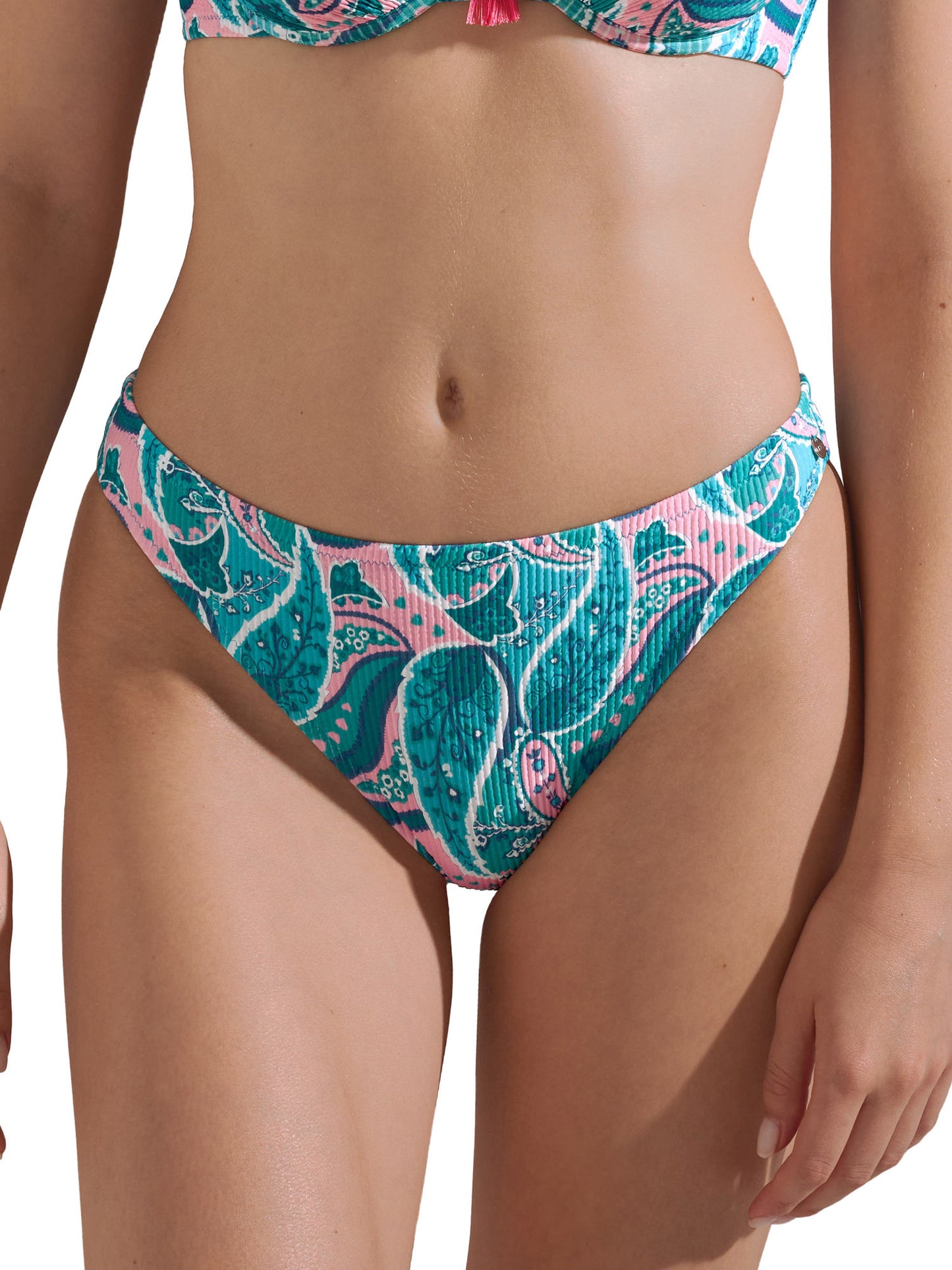 Bas maillot slip de bain Kavala Lisca Cheek