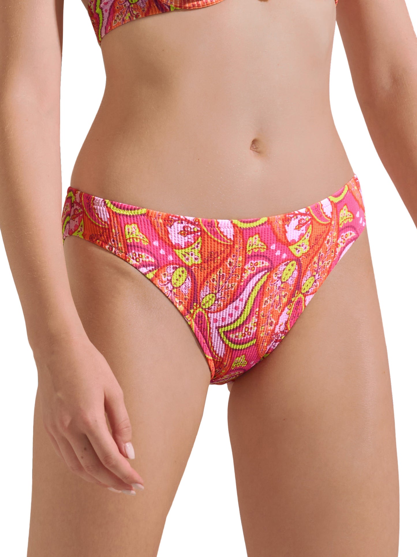 Bas maillot slip de bain Kavala Lisca Cheek