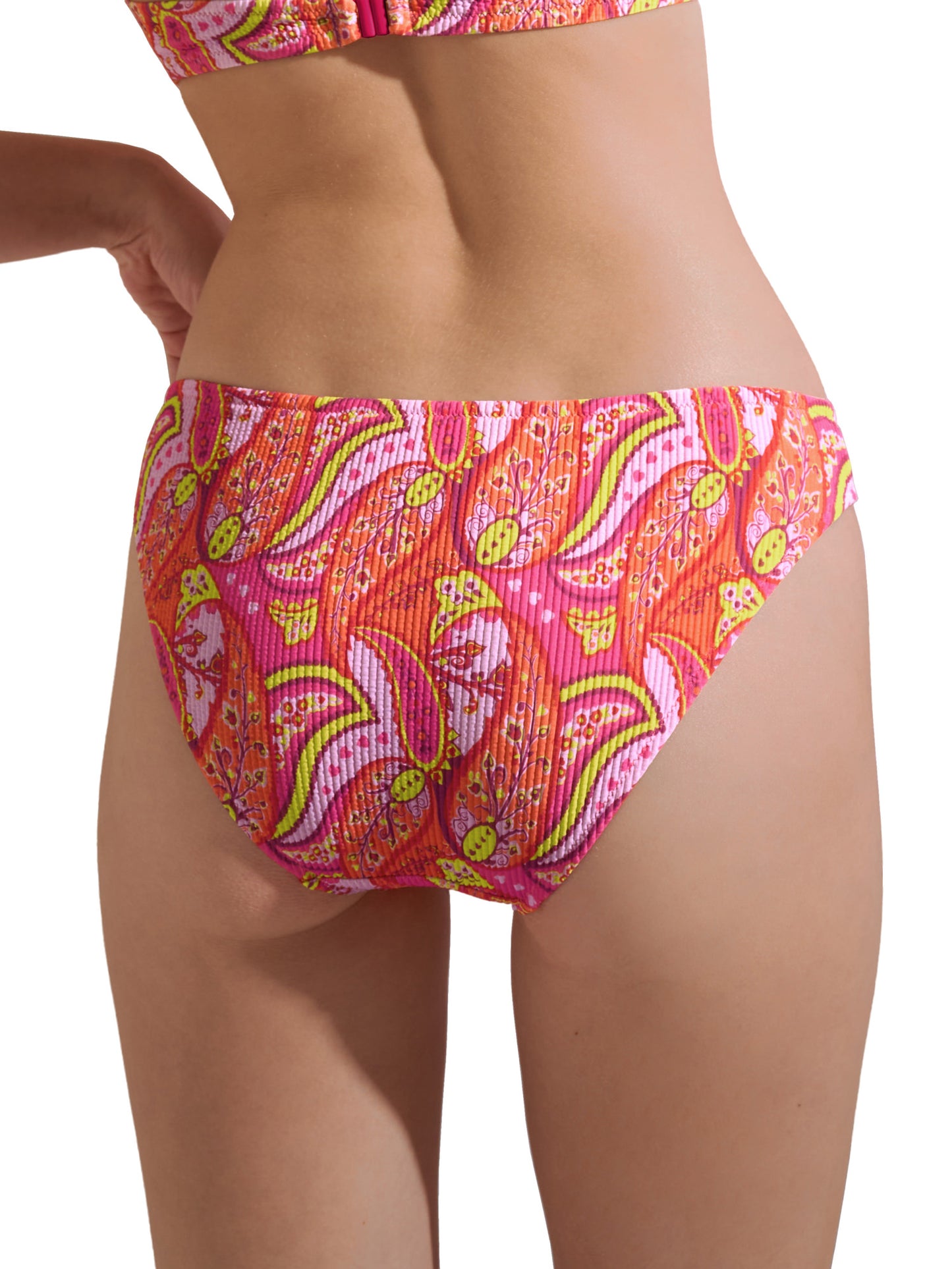 Bas maillot slip de bain Kavala Lisca Cheek