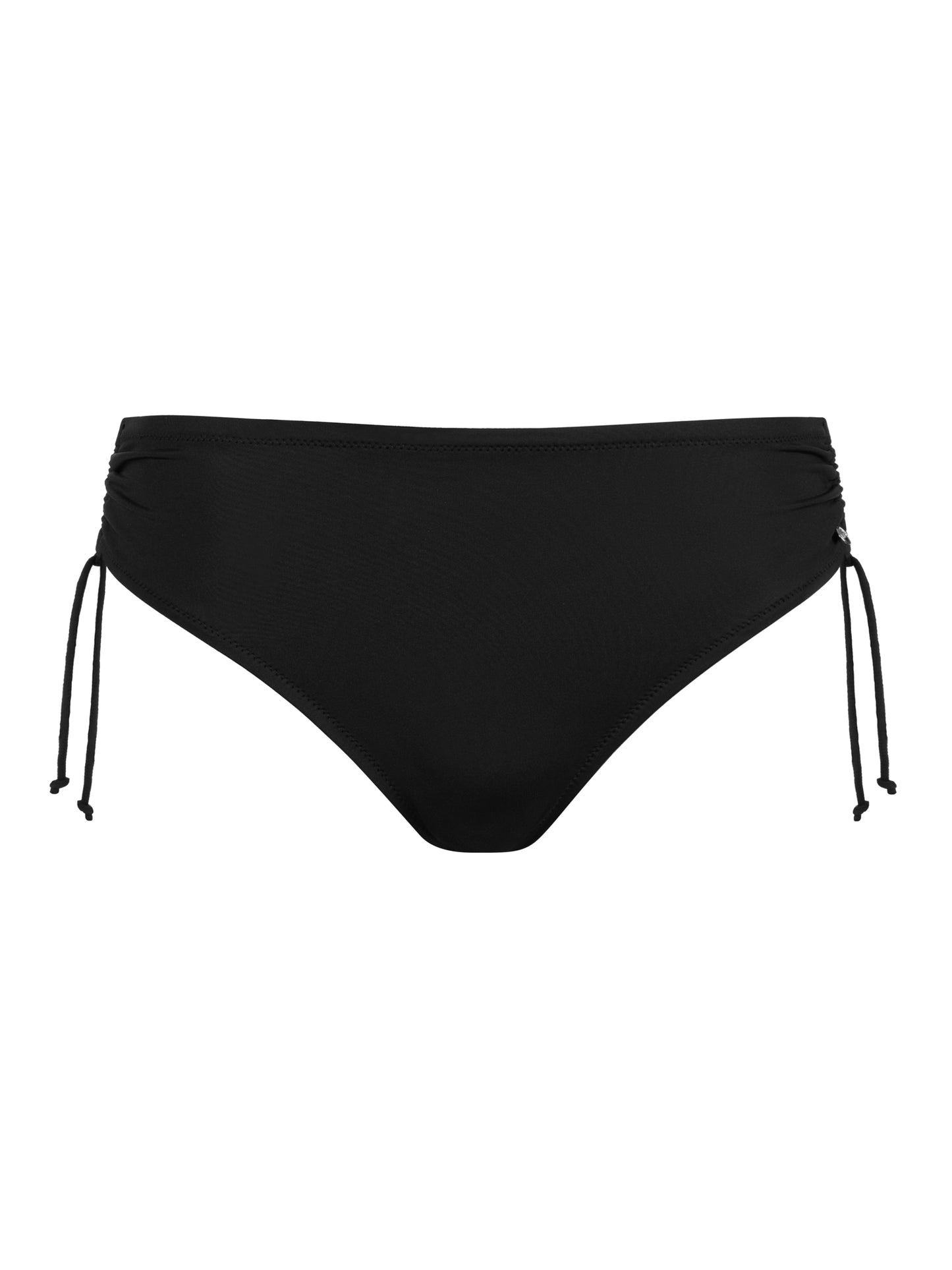 Bas maillot slip de bain taille haute côtés réglables Union Island Lisca