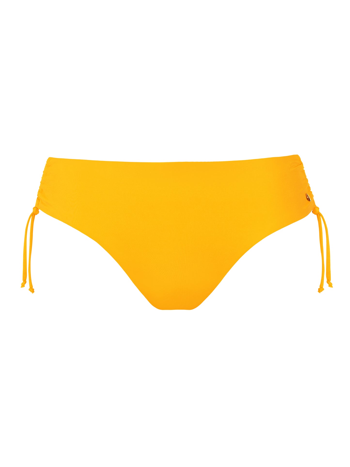Bas maillot slip de bain taille haute côtés réglables Palma Lisca