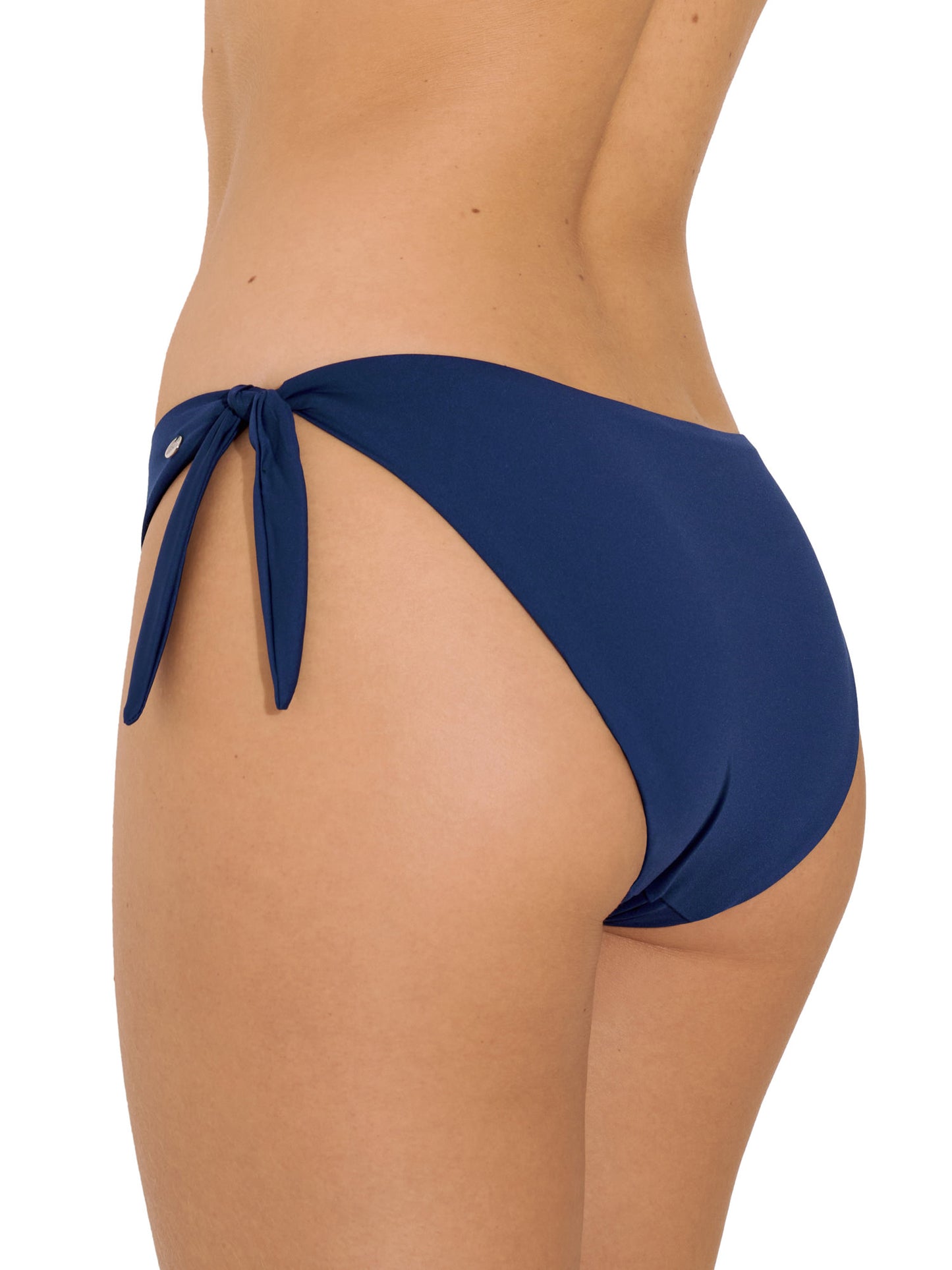 Bas maillot slip de bain à nouettes Palma Lisca
