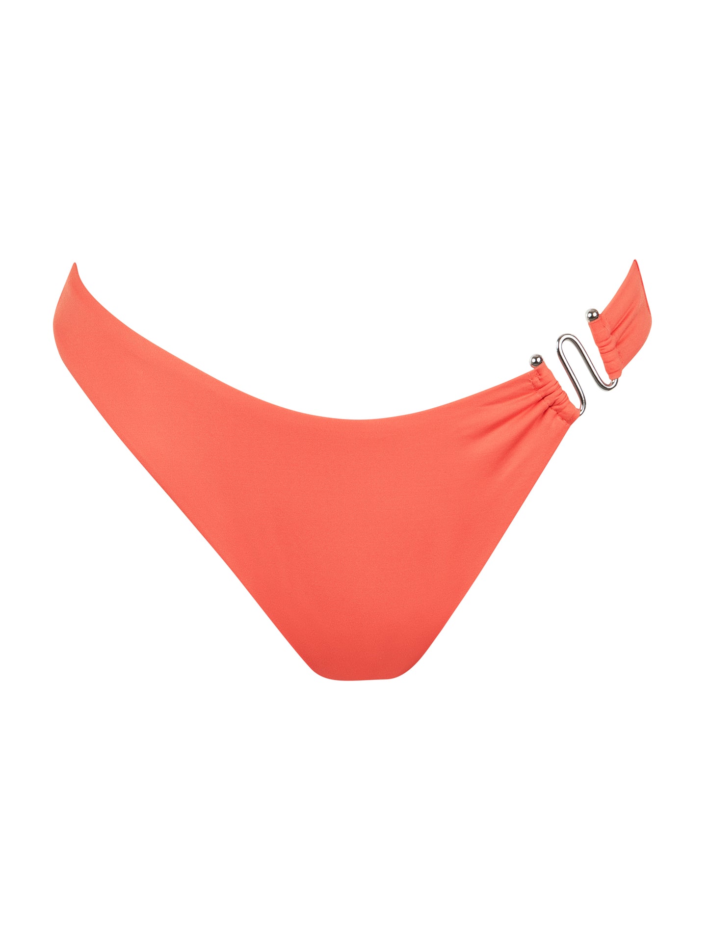 Bas maillot slip de bain bikini échancré taille basse Iceland Lisca
