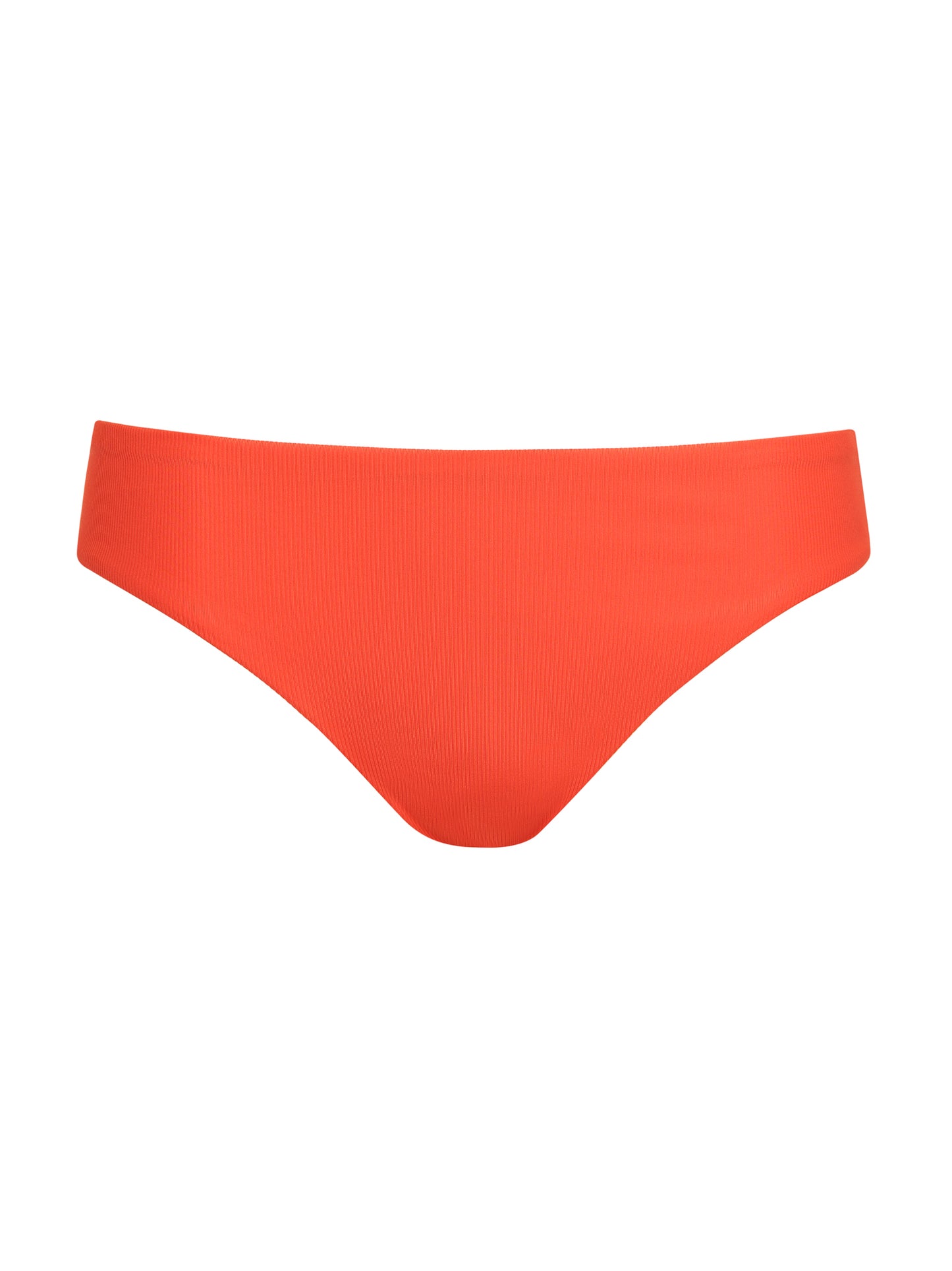 Bas maillot slip de bain taille haute Normandie Lisca